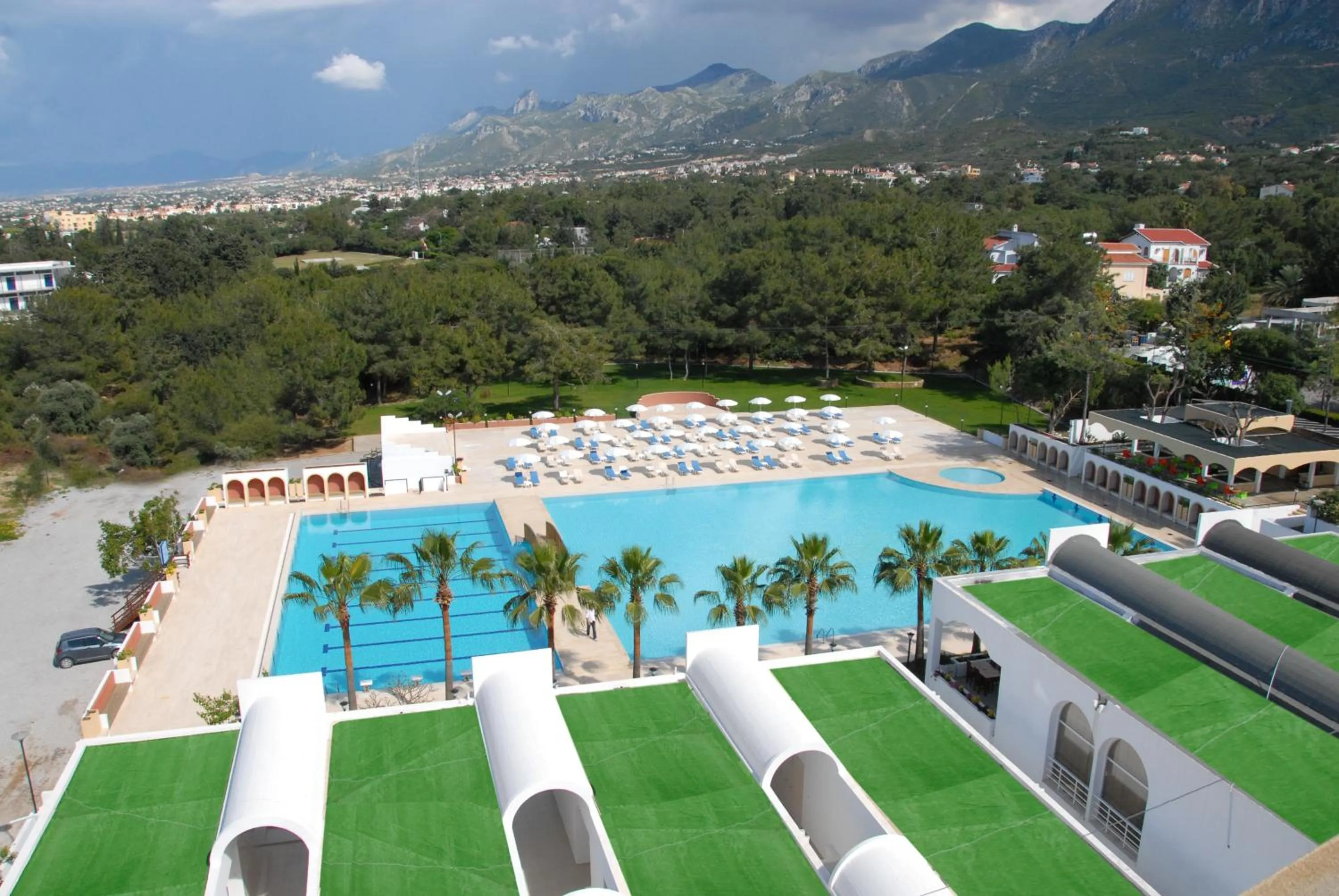 UPTOWN Büyük Anadolu Girne Hotel