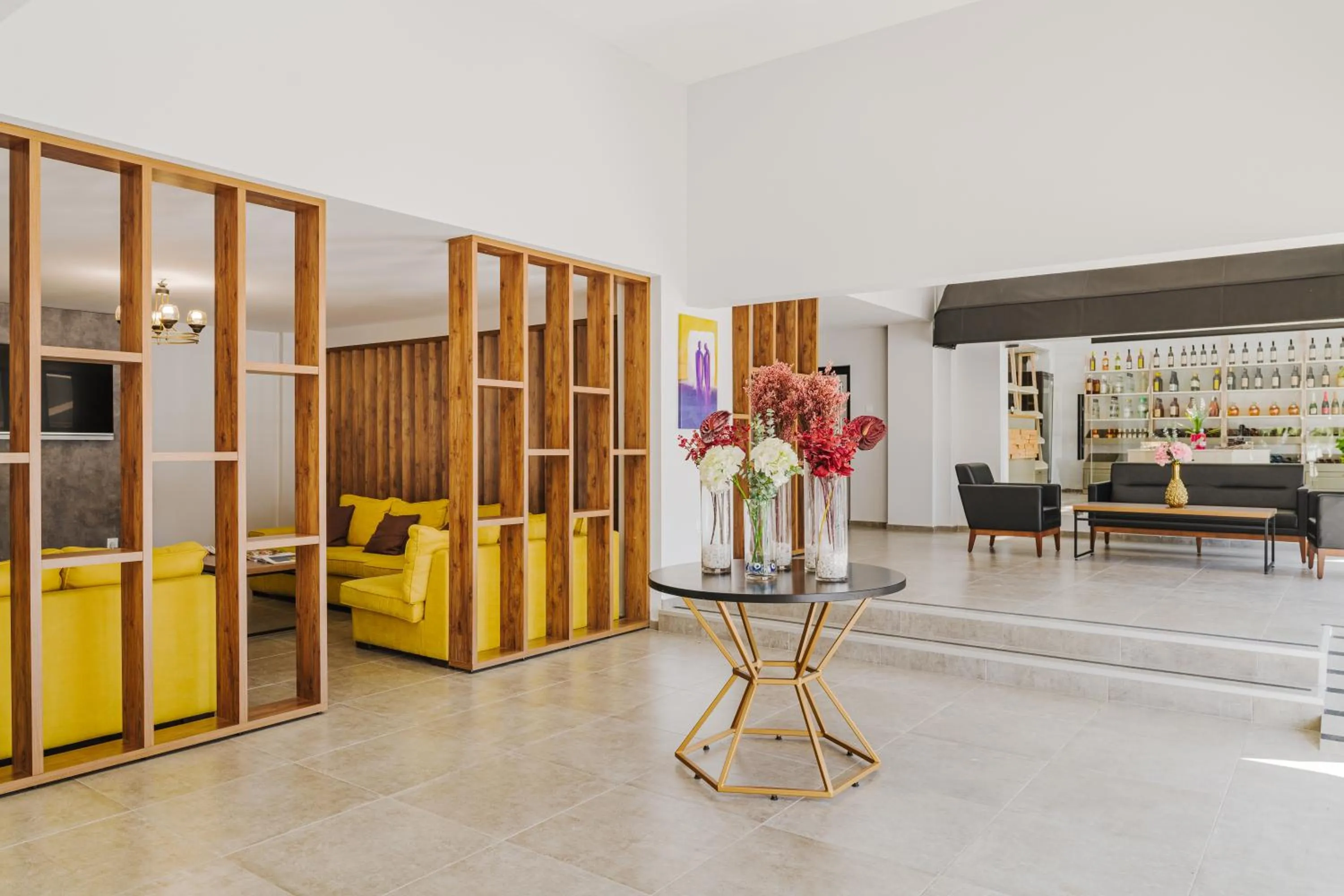 UPTOWN Büyük Anadolu Girne Hotel