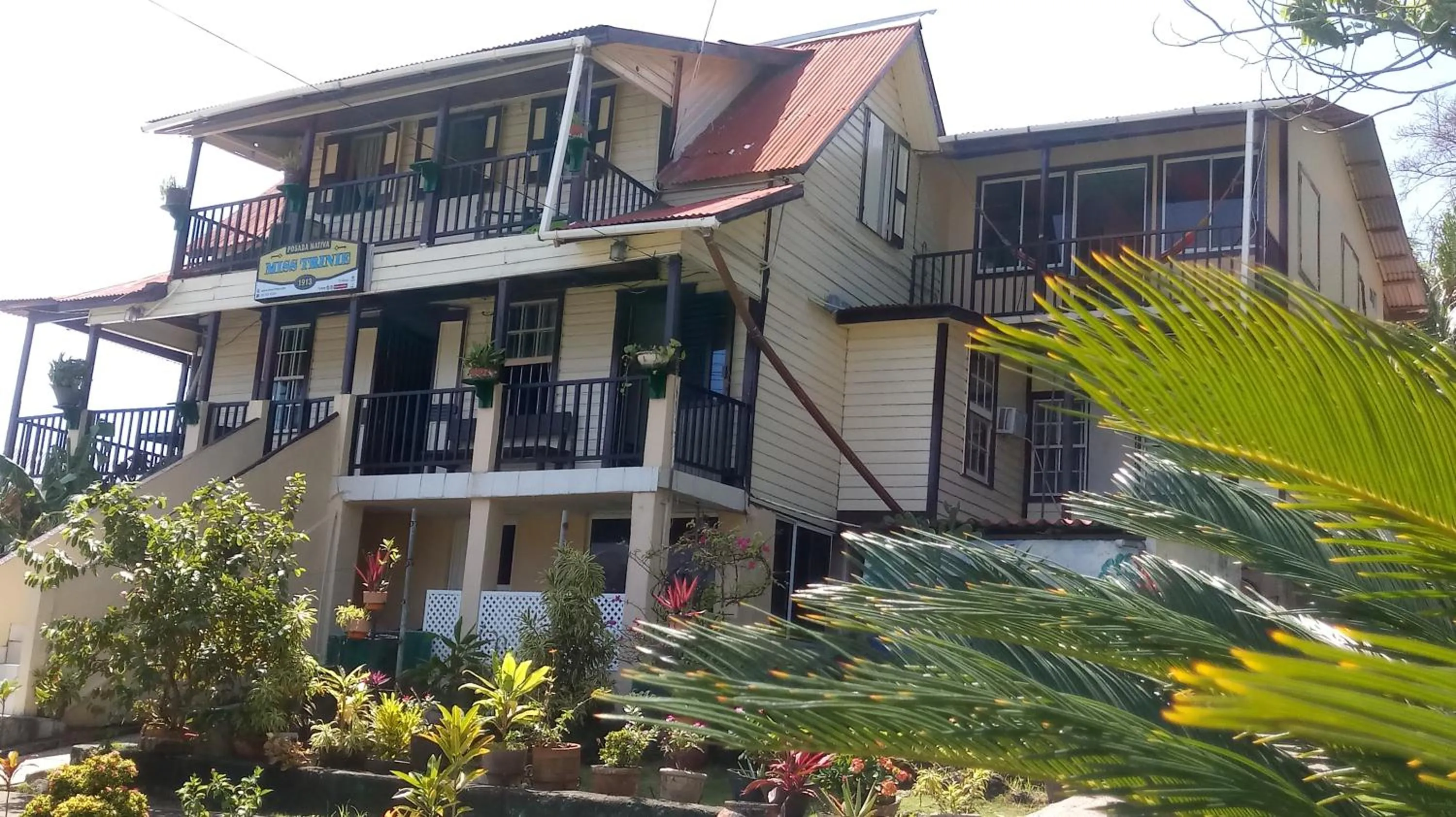 Posada Nativa Miss Trinie