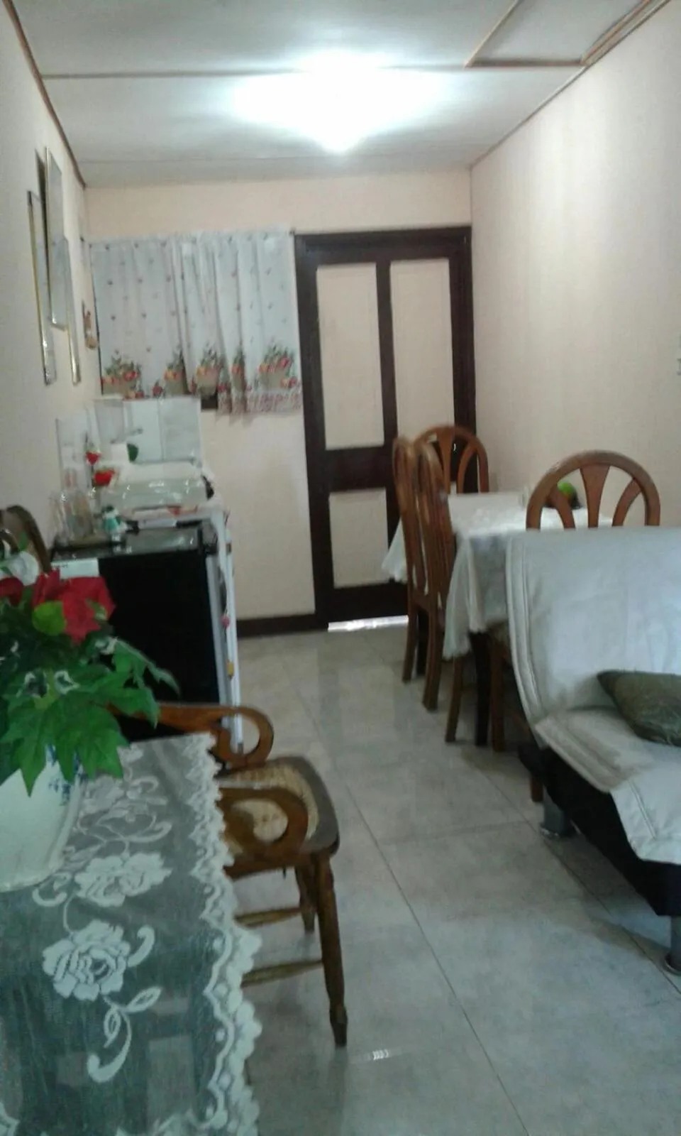 Bed in Posada Nativa Miss Trinie