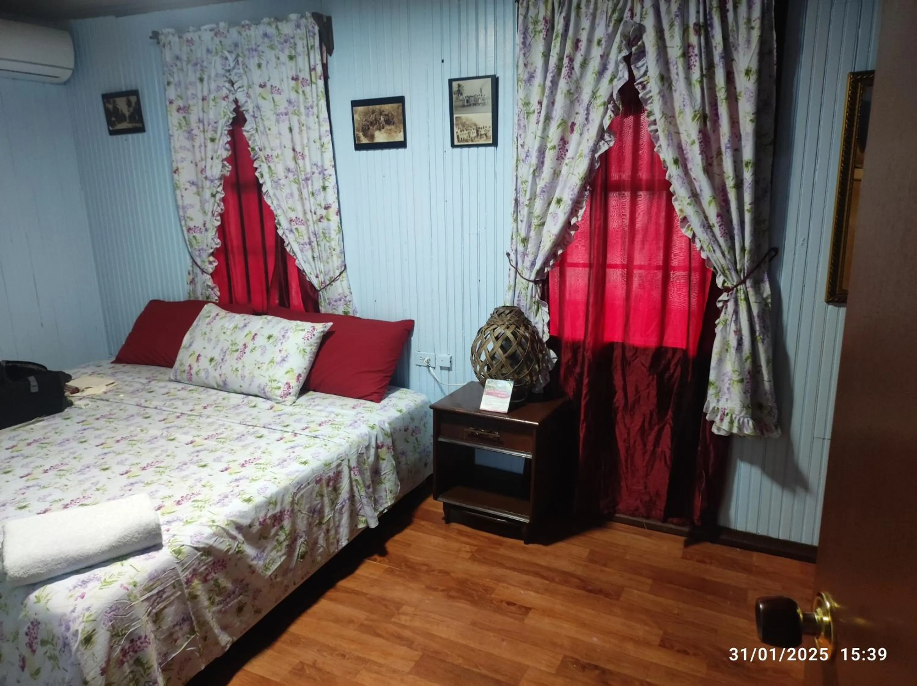 Bed in Posada Nativa Miss Trinie