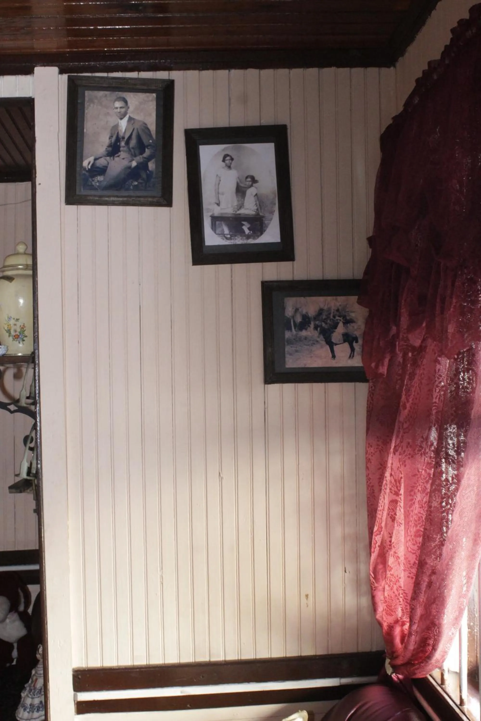 Bed in Posada Nativa Miss Trinie