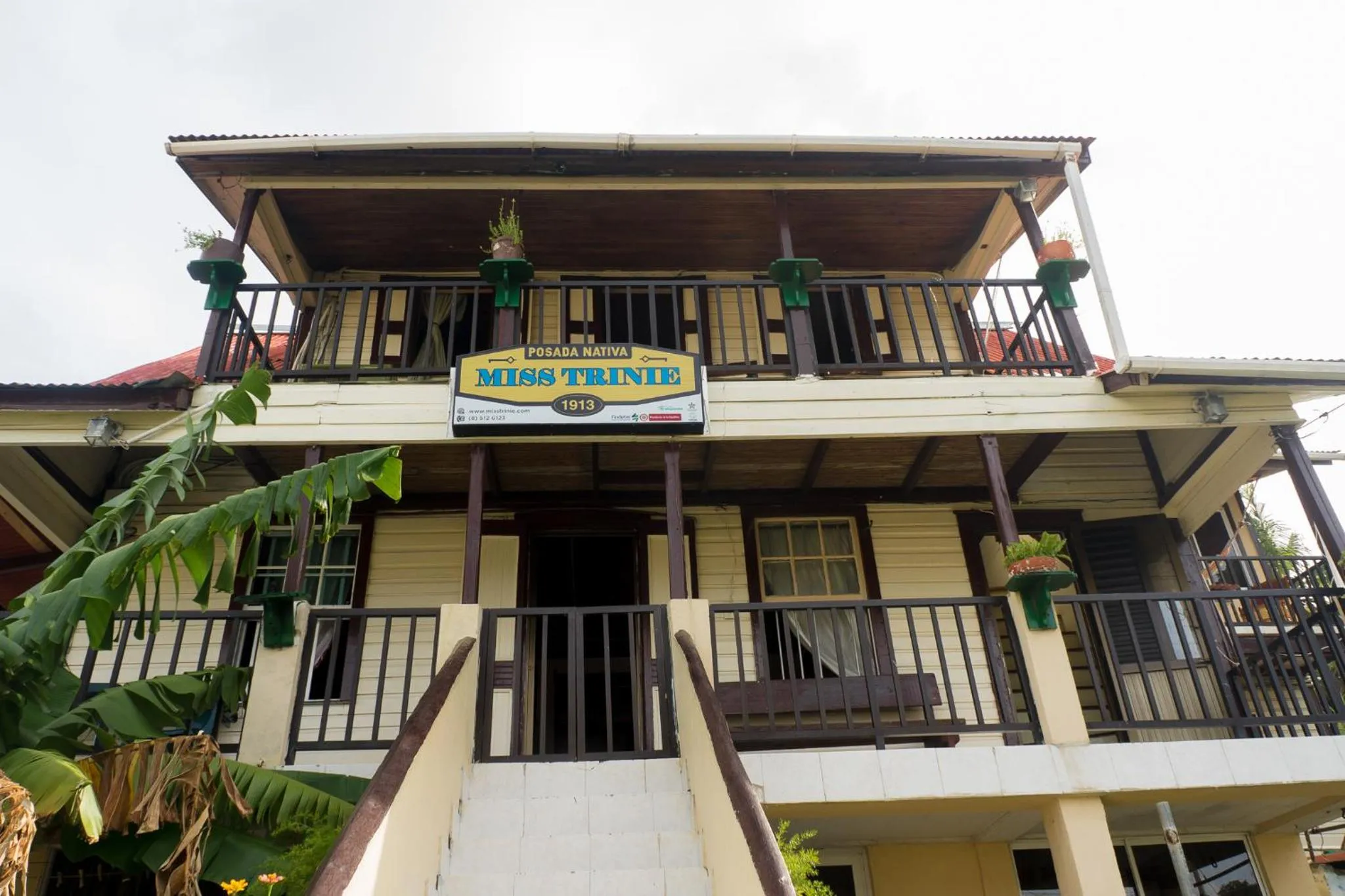 Posada Nativa Miss Trinie