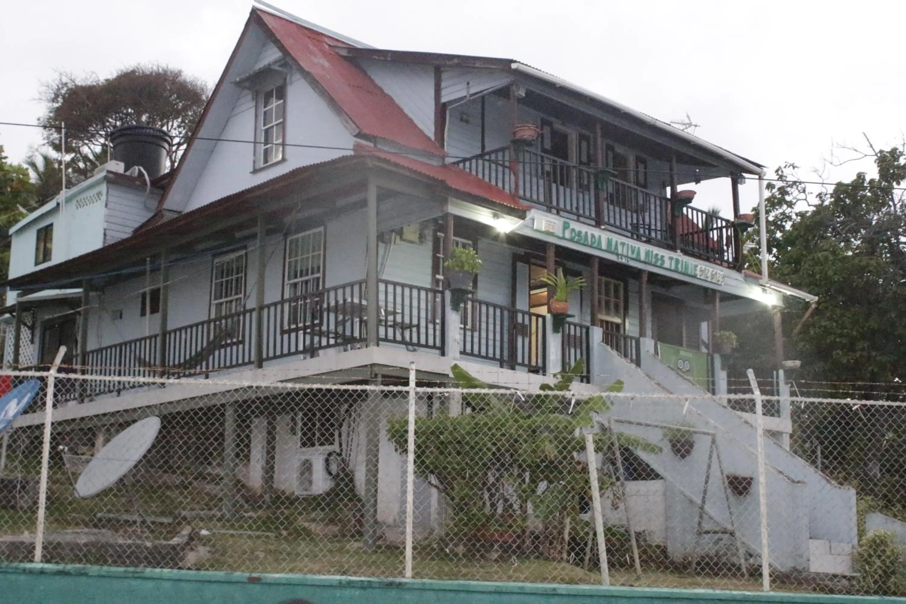 Posada Nativa Miss Trinie