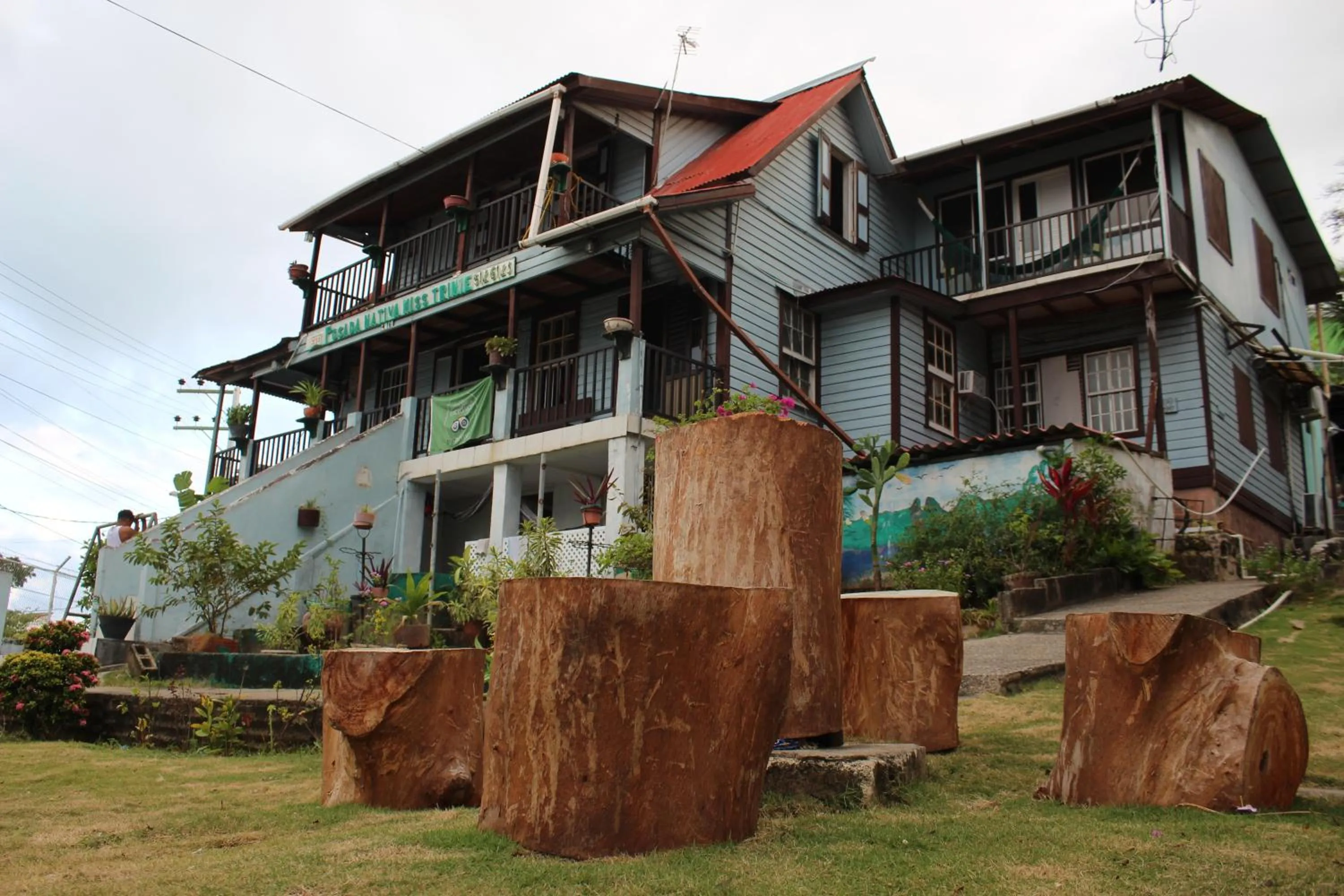 Posada Nativa Miss Trinie