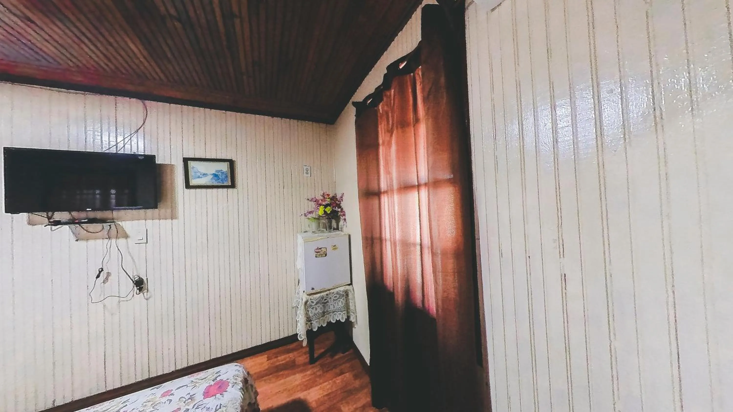 TV and multimedia in Posada Nativa Miss Trinie