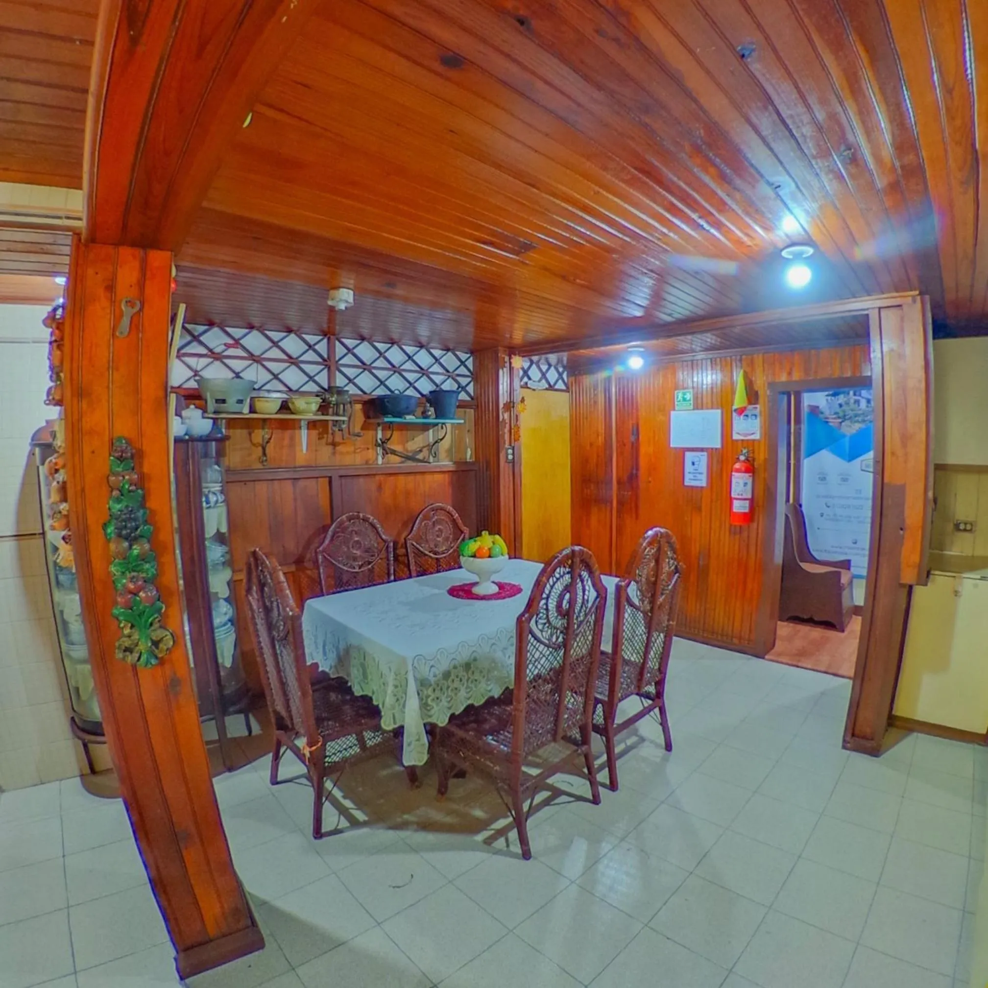 Posada Nativa Miss Trinie