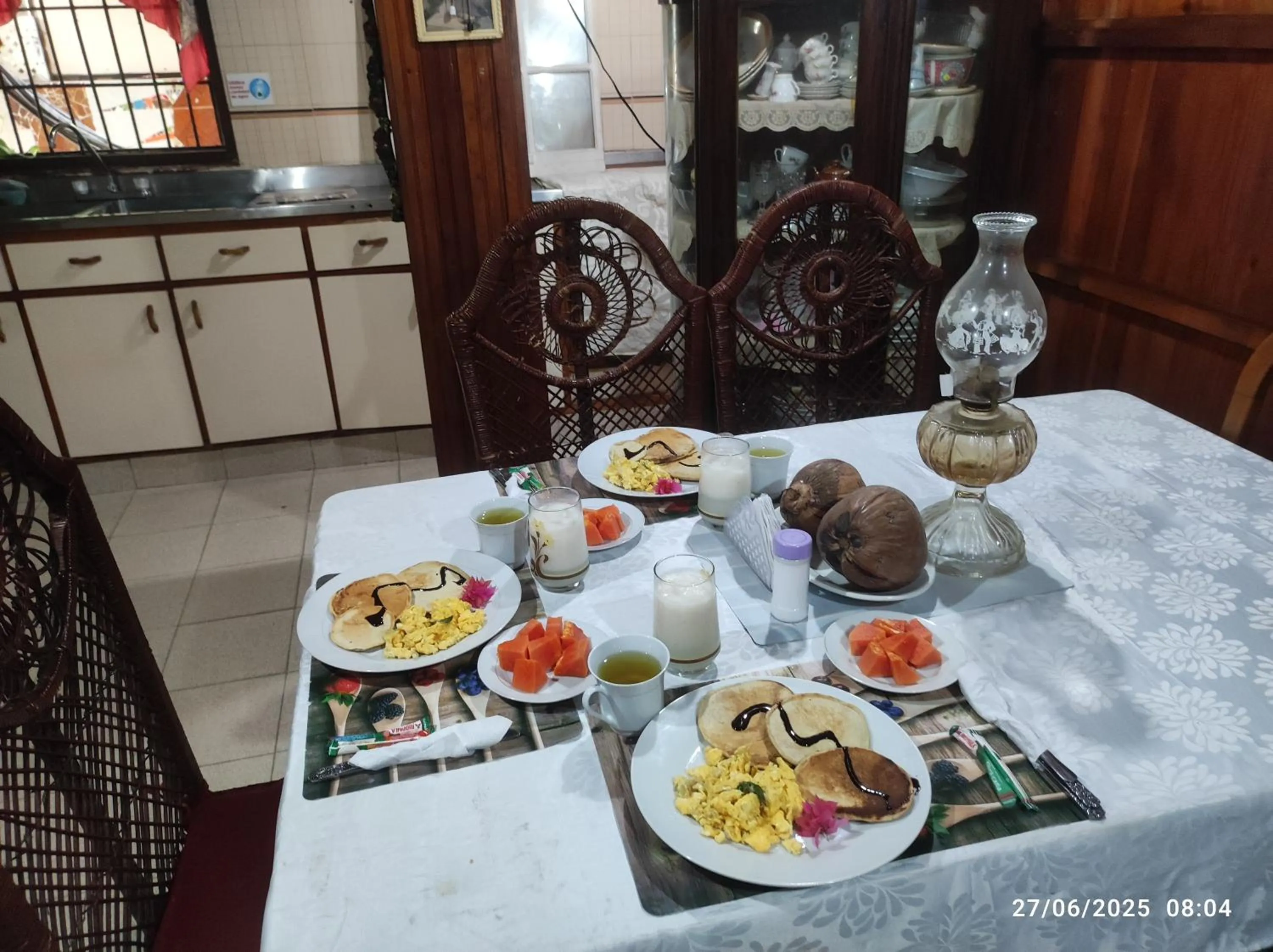 Posada Nativa Miss Trinie