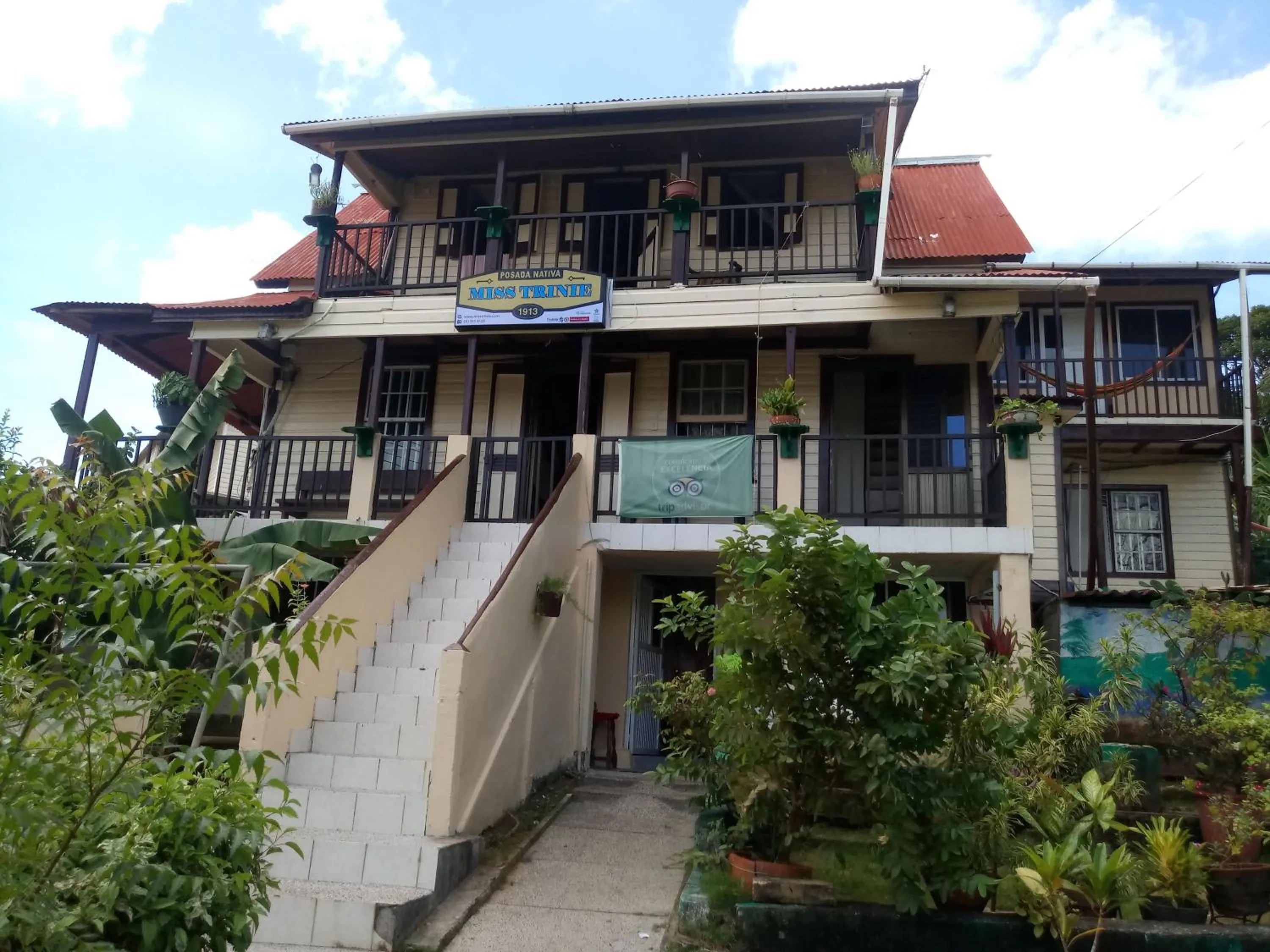 Posada Nativa Miss Trinie