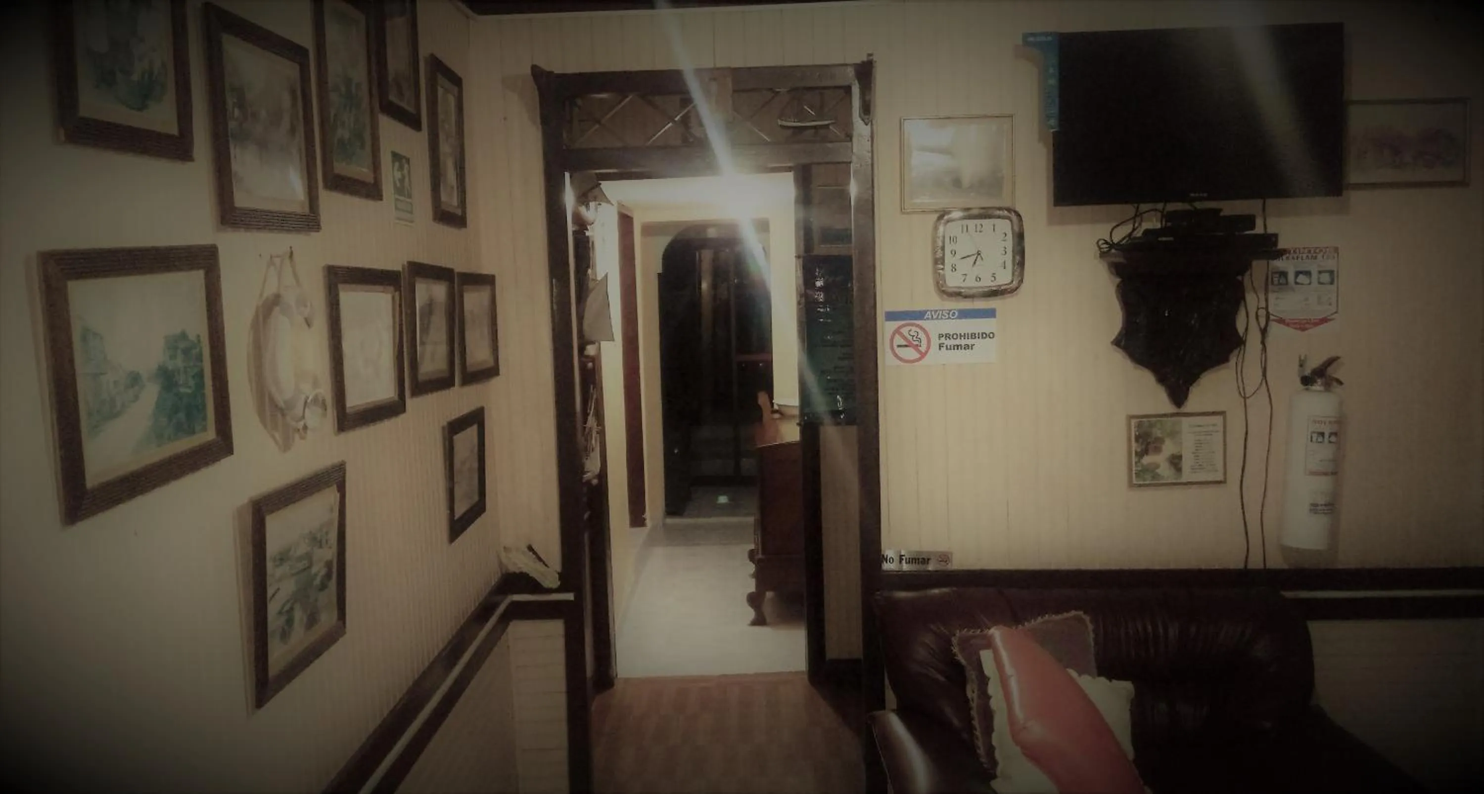 Posada Nativa Miss Trinie