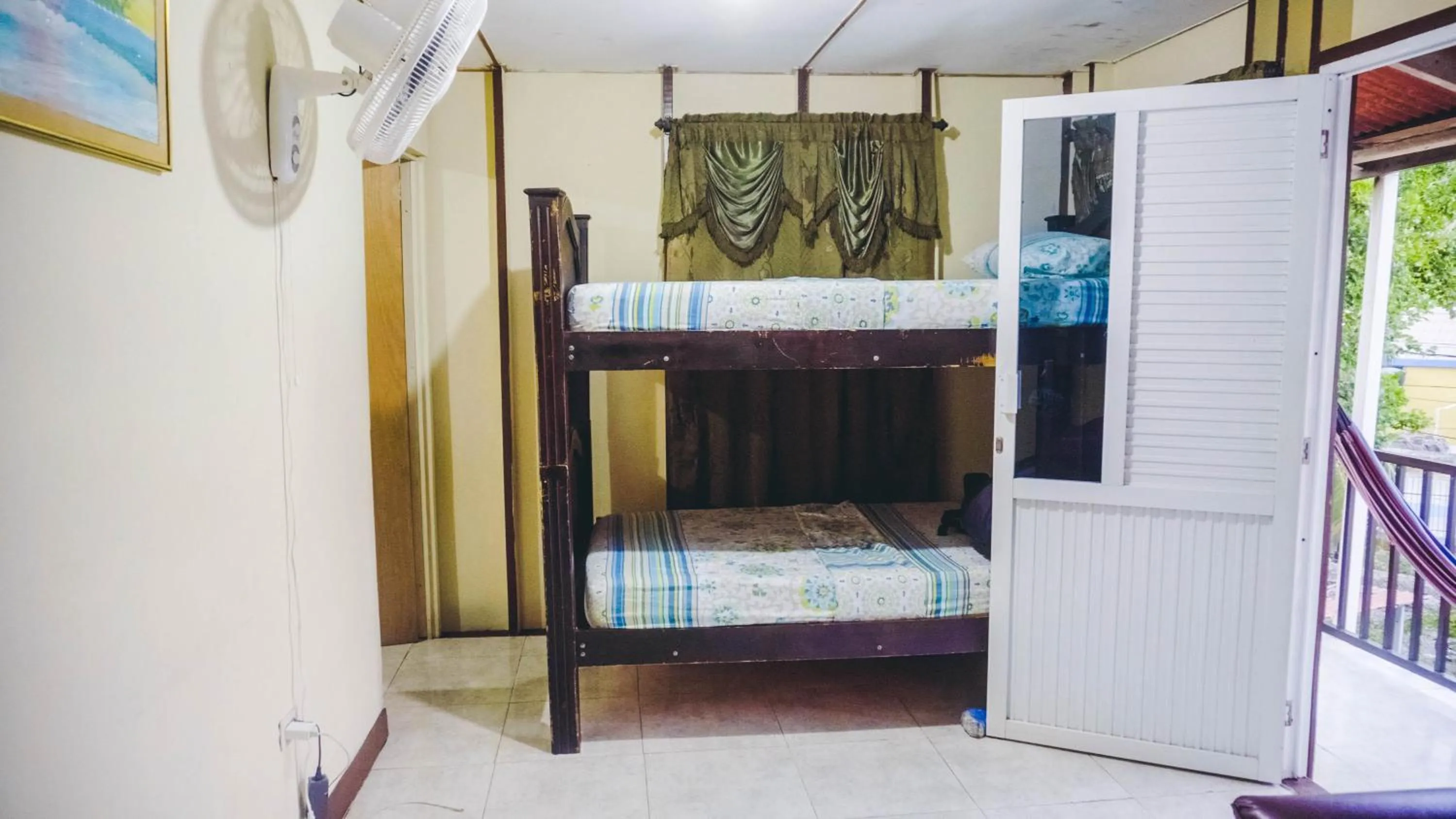 Bed in Posada Nativa Miss Trinie