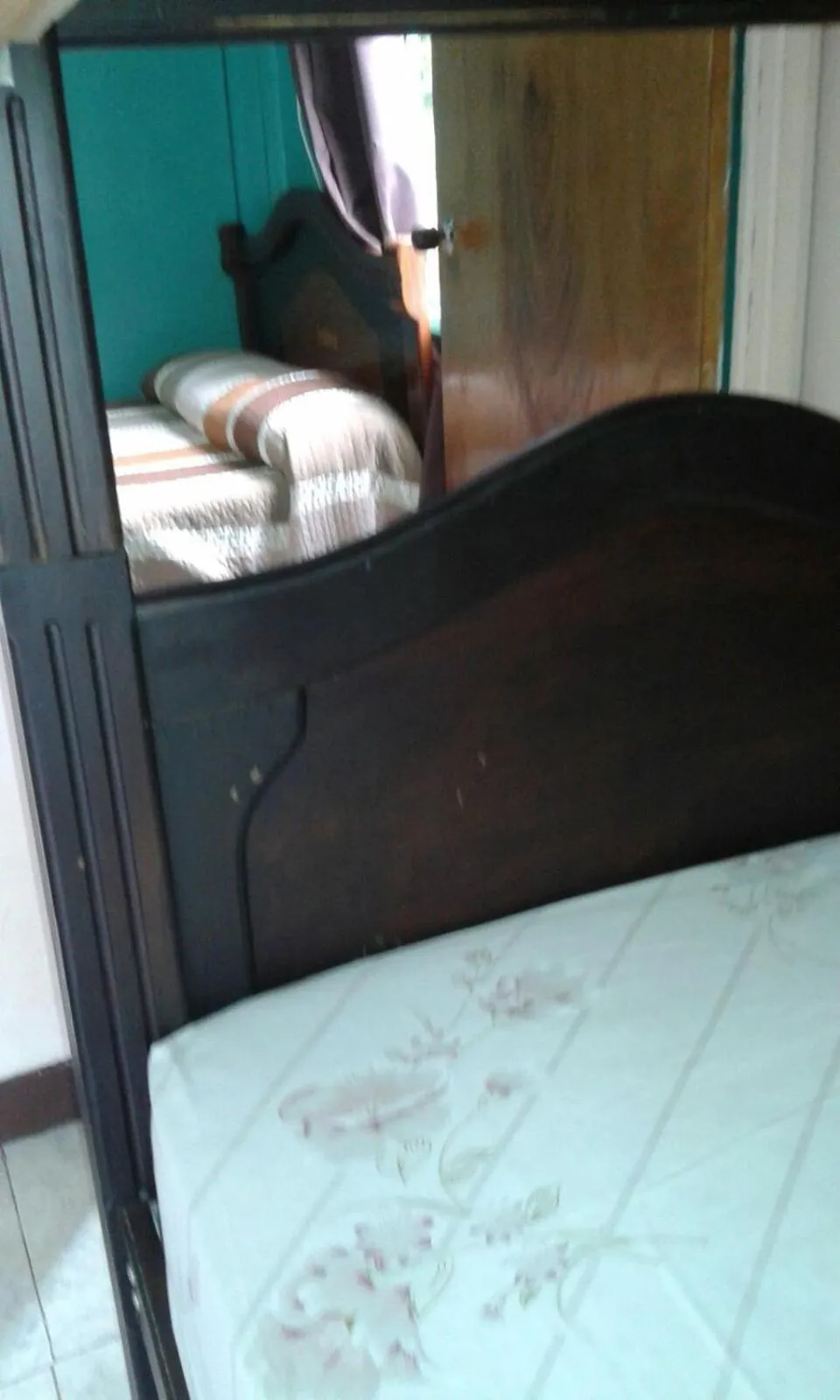 Bed in Posada Nativa Miss Trinie