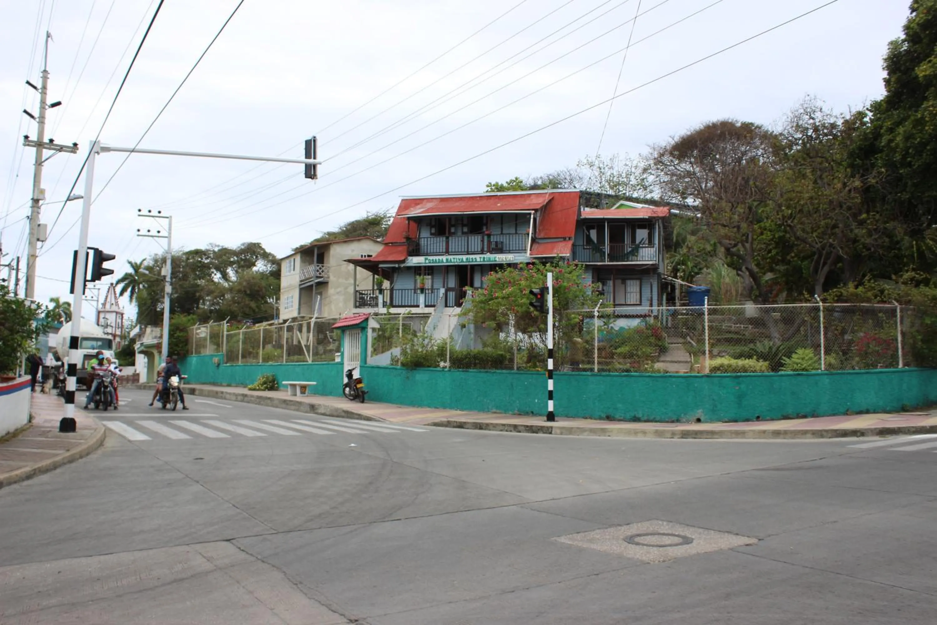 Posada Nativa Miss Trinie