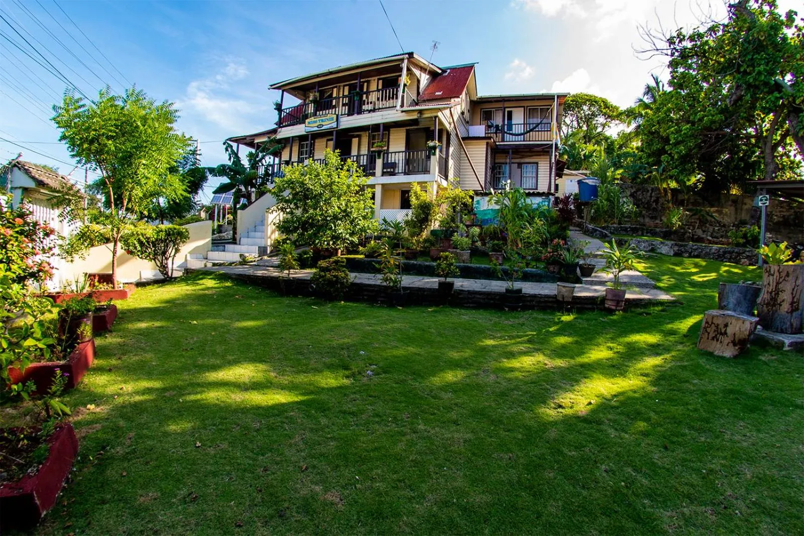 Posada Nativa Miss Trinie