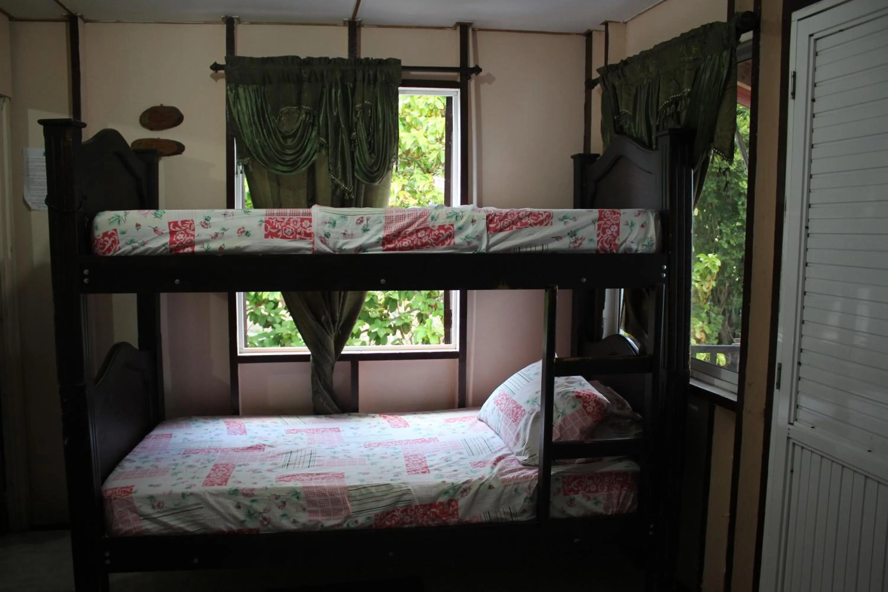 Bed in Posada Nativa Miss Trinie