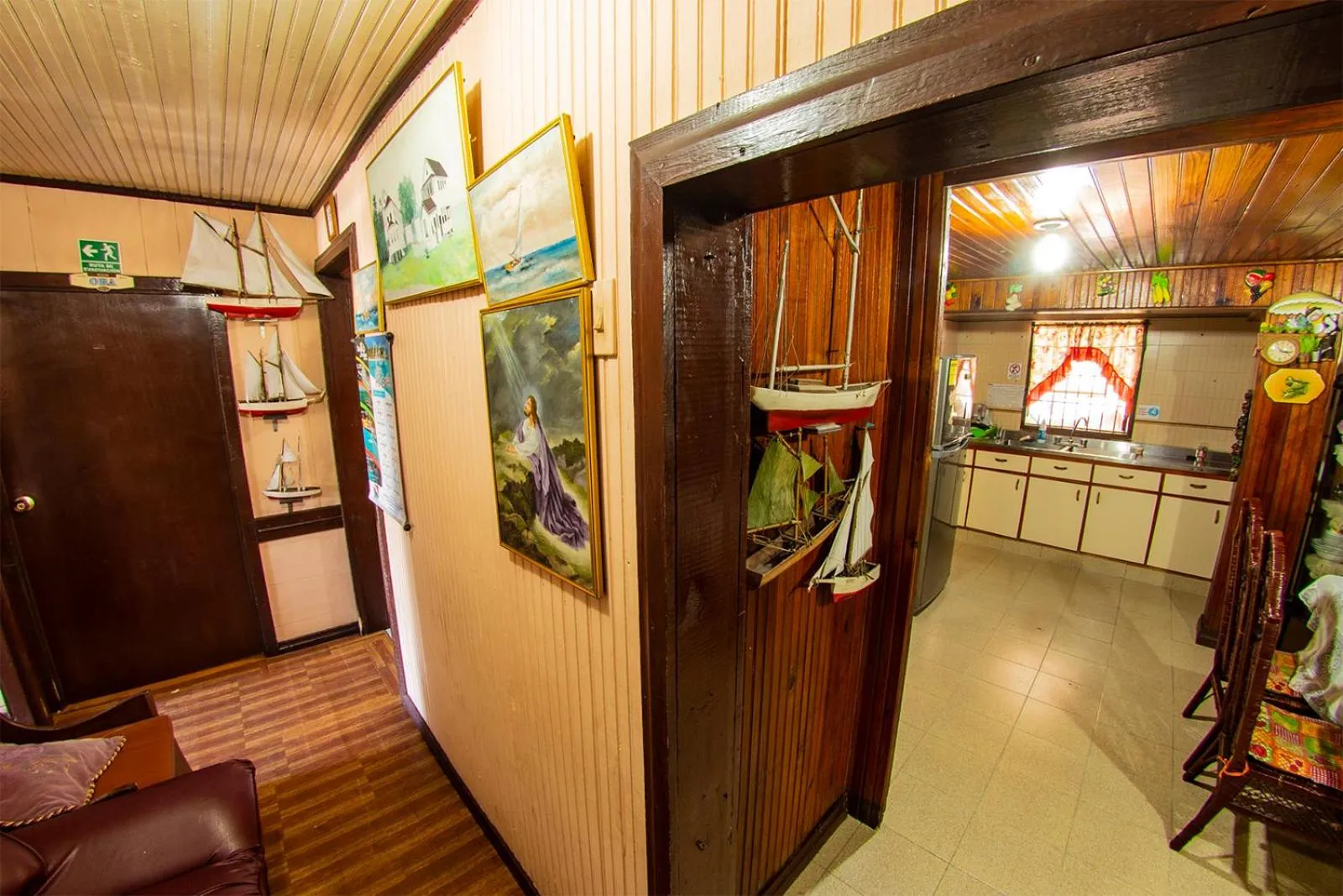 Posada Nativa Miss Trinie