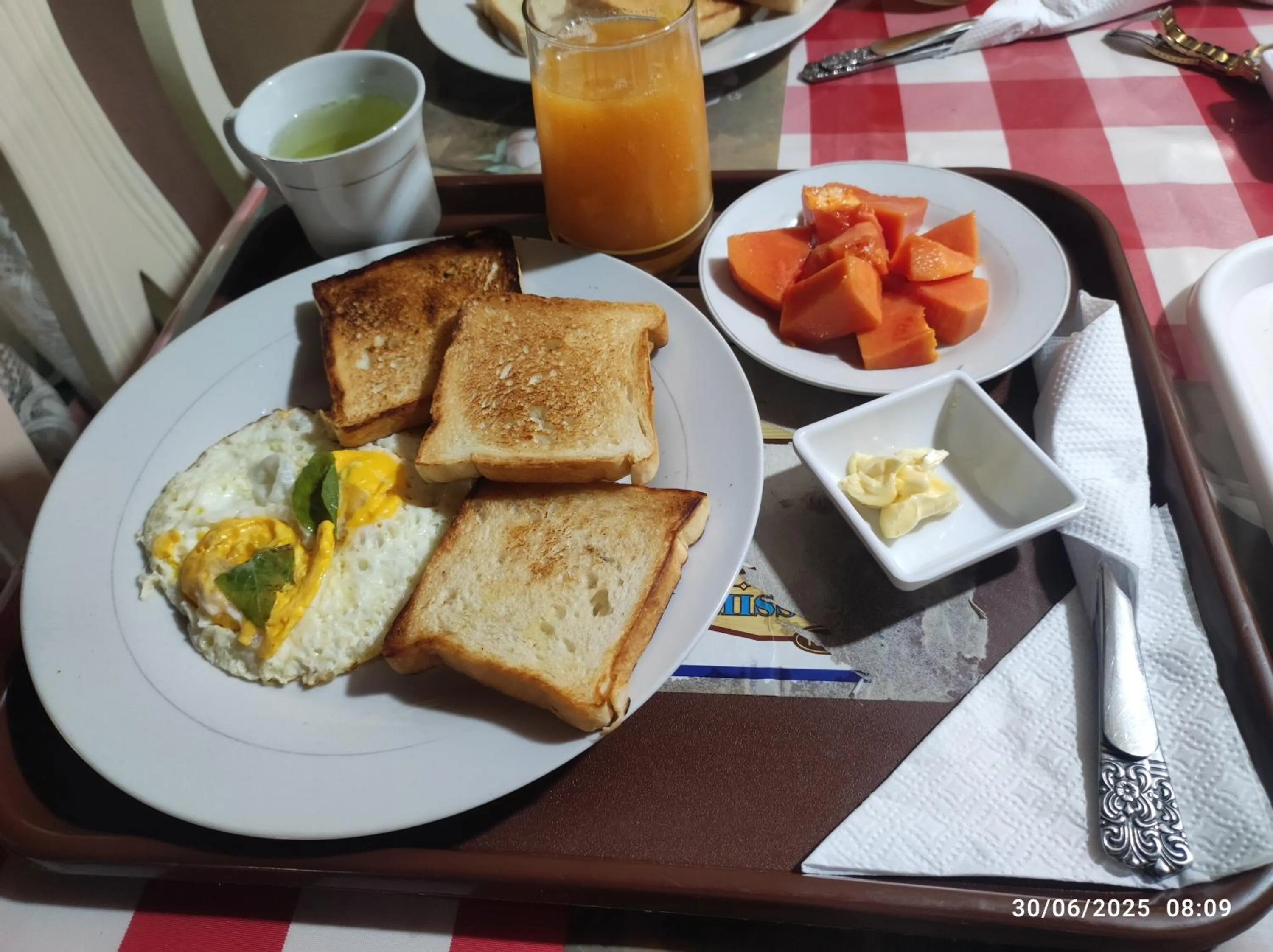 Posada Nativa Miss Trinie