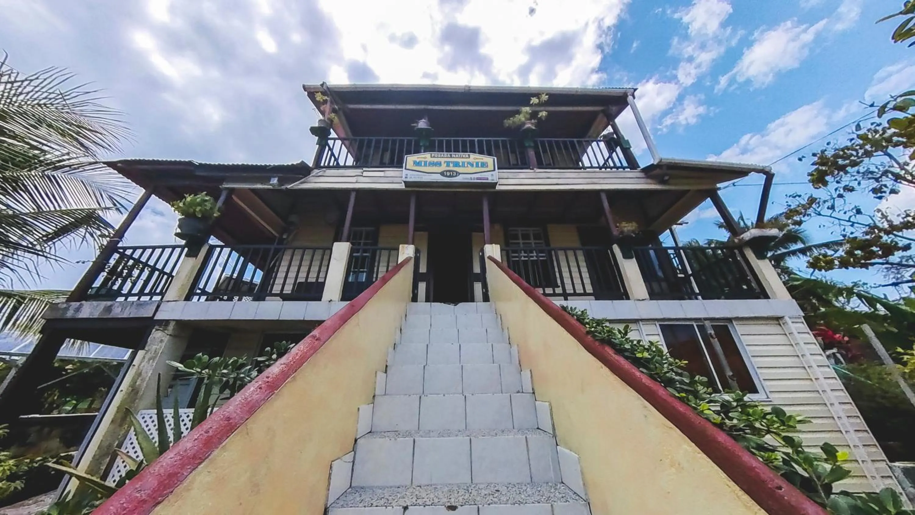 Posada Nativa Miss Trinie
