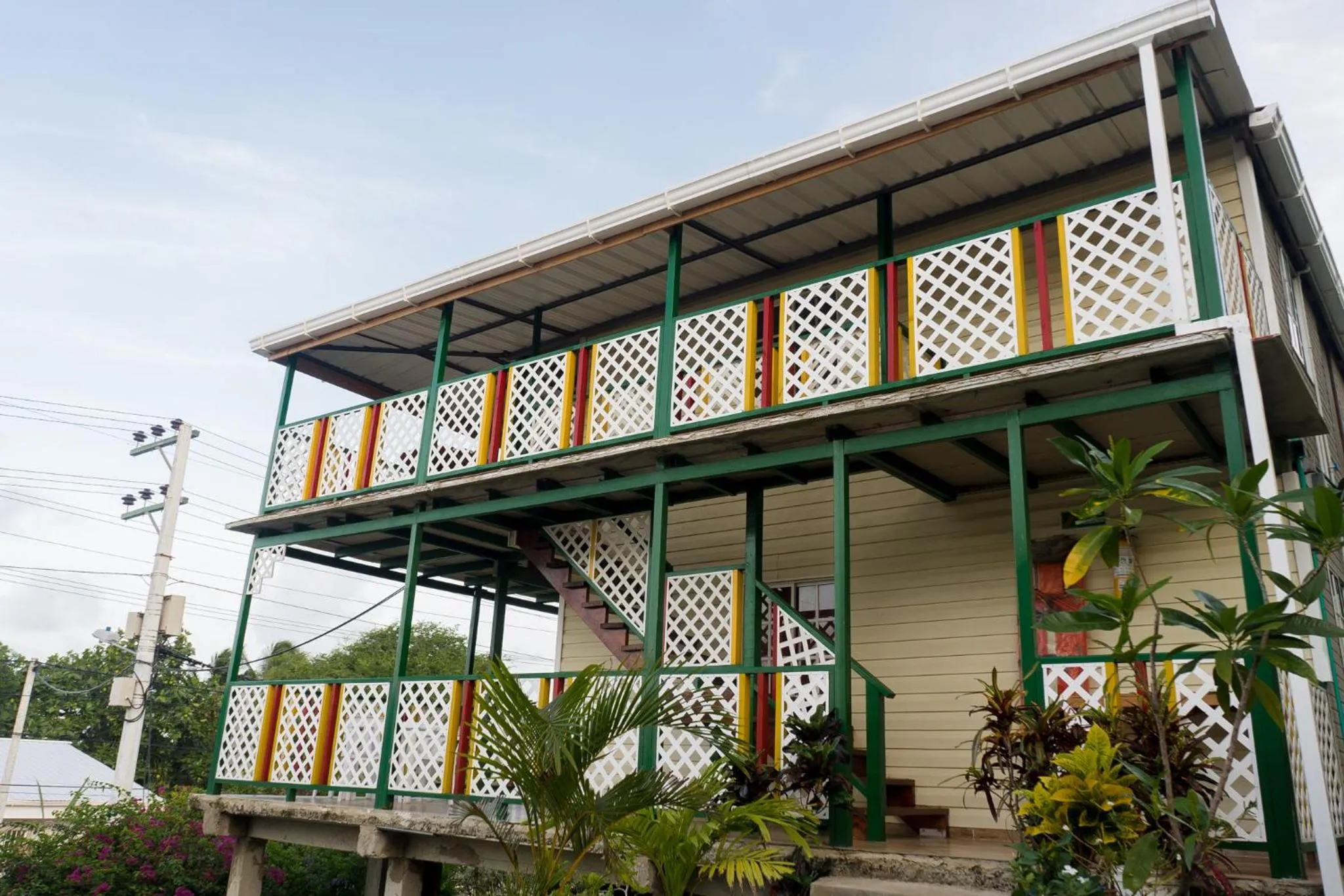 Posada Nativa Miss Trinie