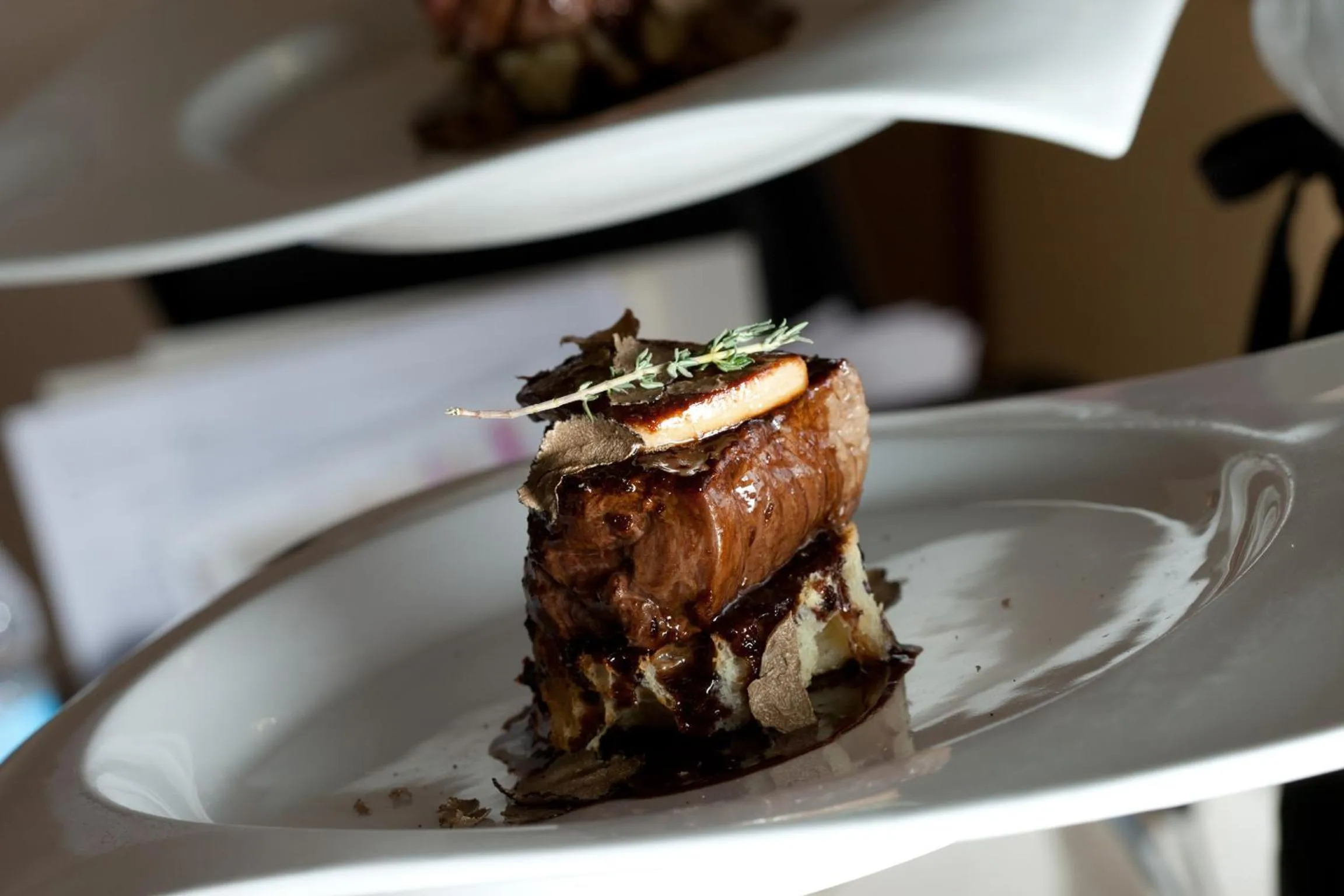 Restaurant/places to eat in Hotel Villa Ca' Sette