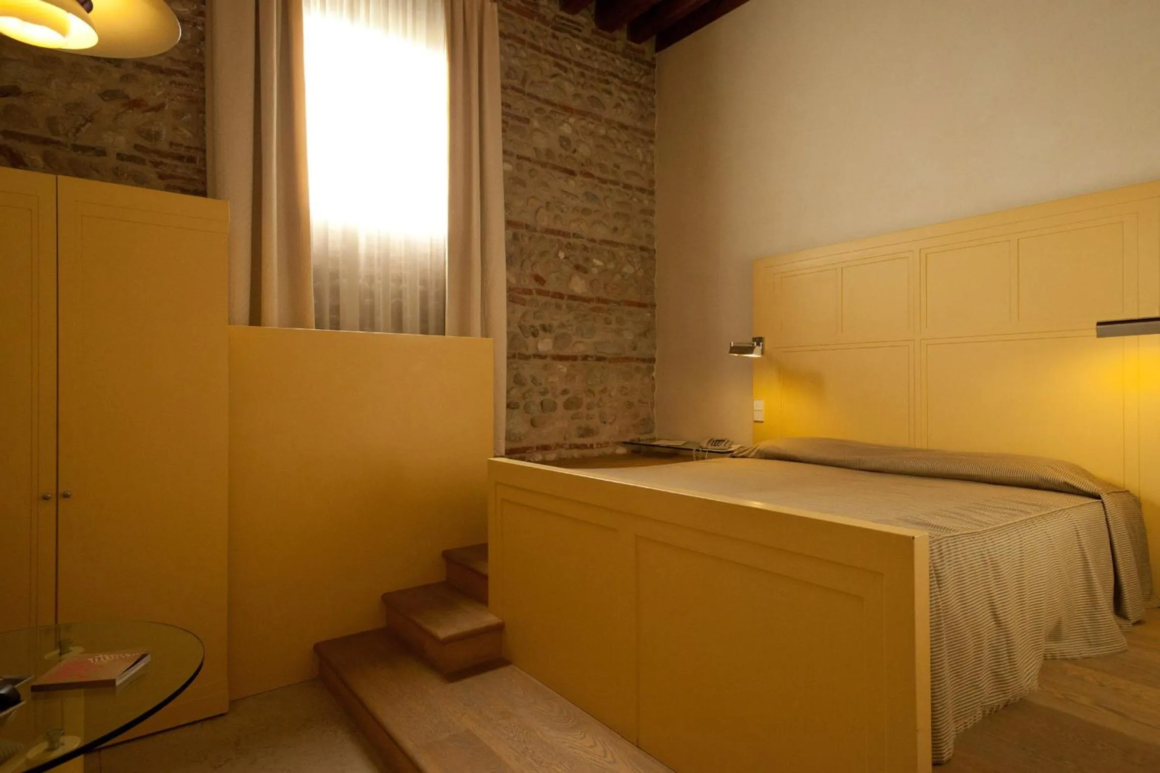 Photo of the whole room, Bed in Hotel Villa Ca' Sette