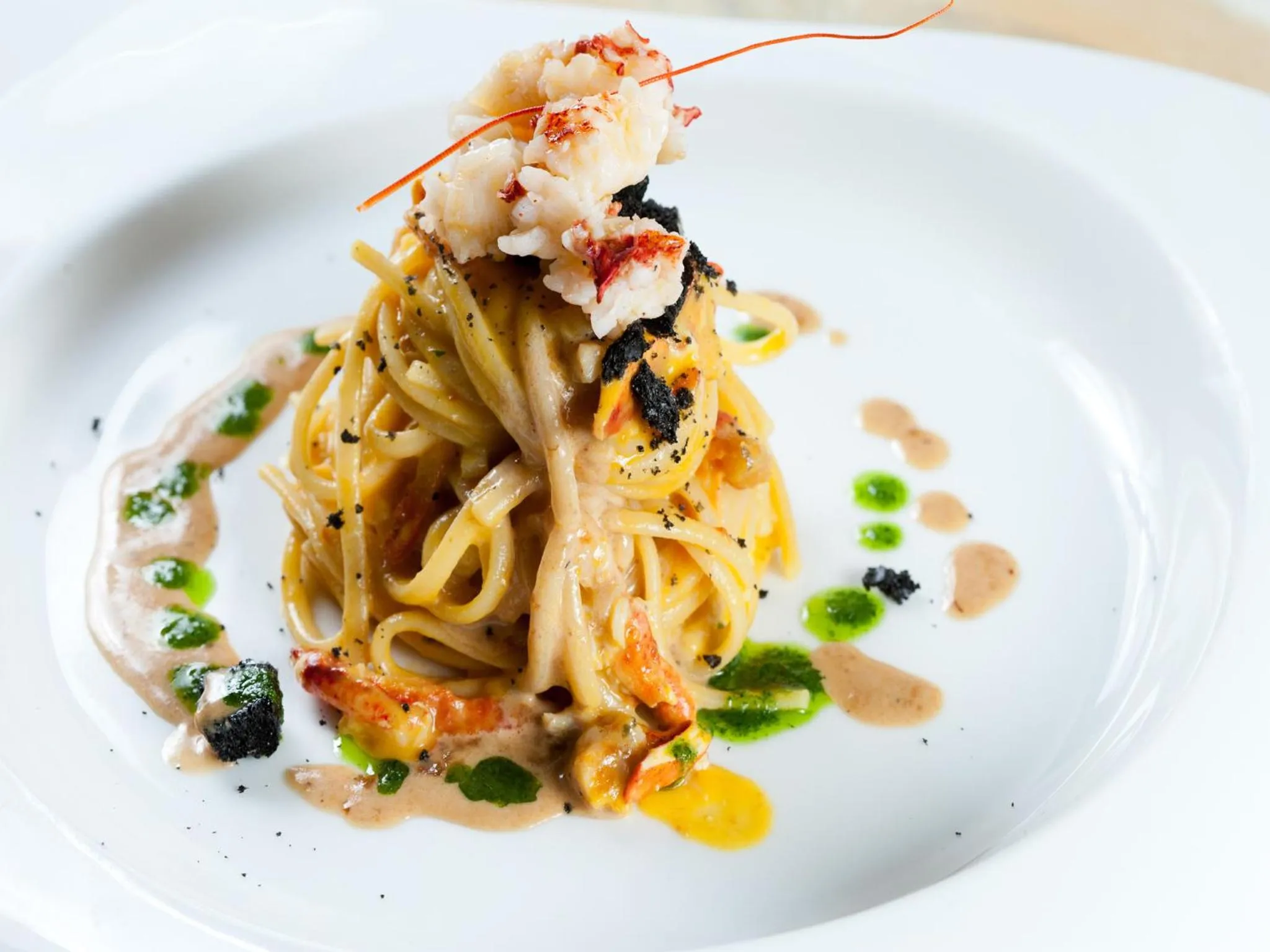 Restaurant/places to eat in Hotel Villa Ca' Sette