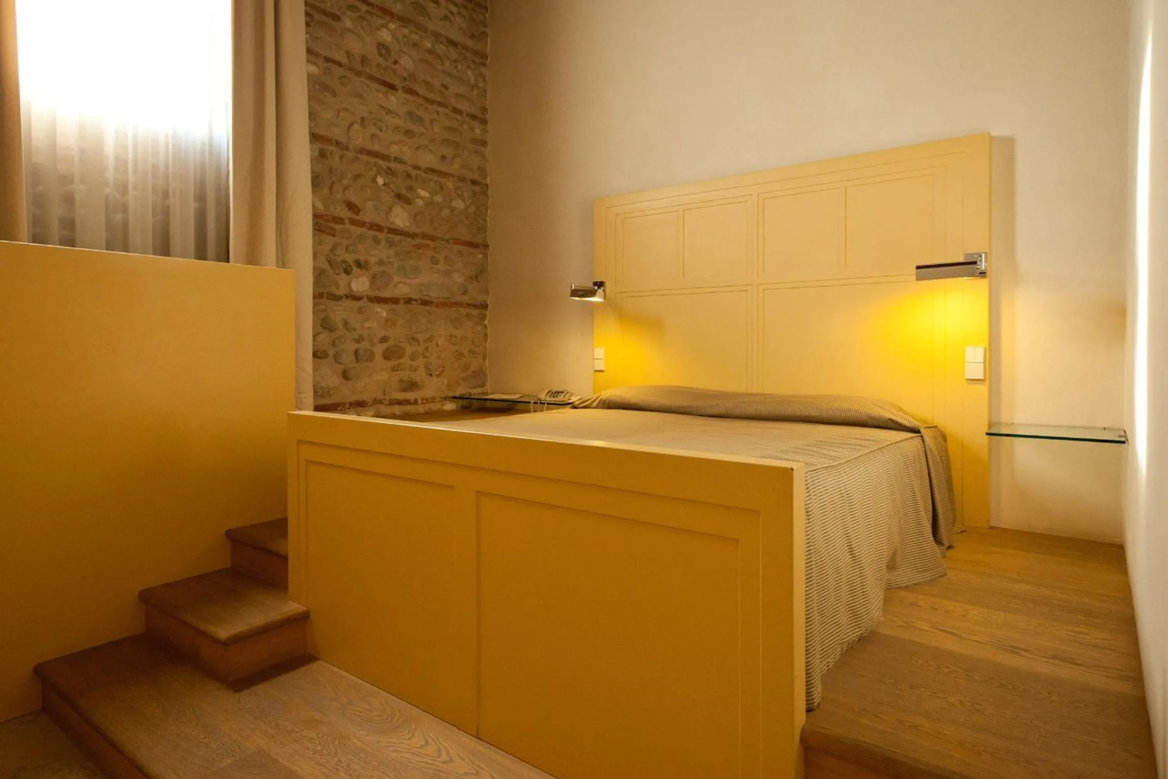 Photo of the whole room, Bed in Hotel Villa Ca' Sette