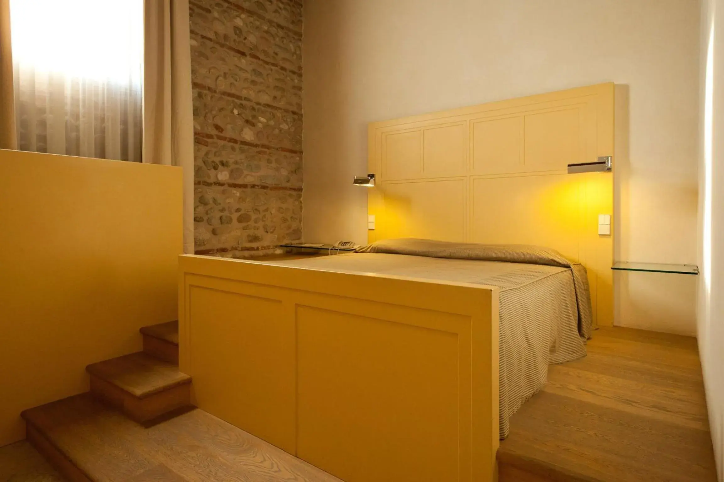 Double Room in Hotel Villa Ca' Sette Double Room in Hotel Villa Ca' Sette