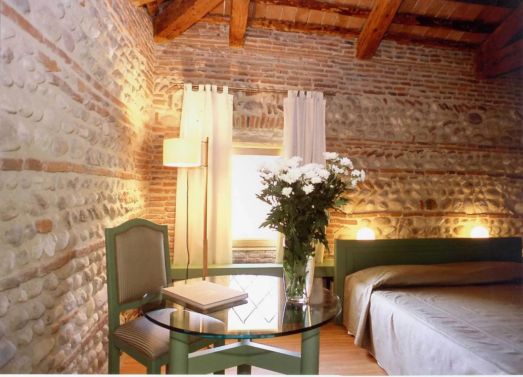 Superior Double Room - single occupancy in Hotel Villa Ca' Sette Superior Double Room - single occupancy in Hotel Villa Ca' Sette