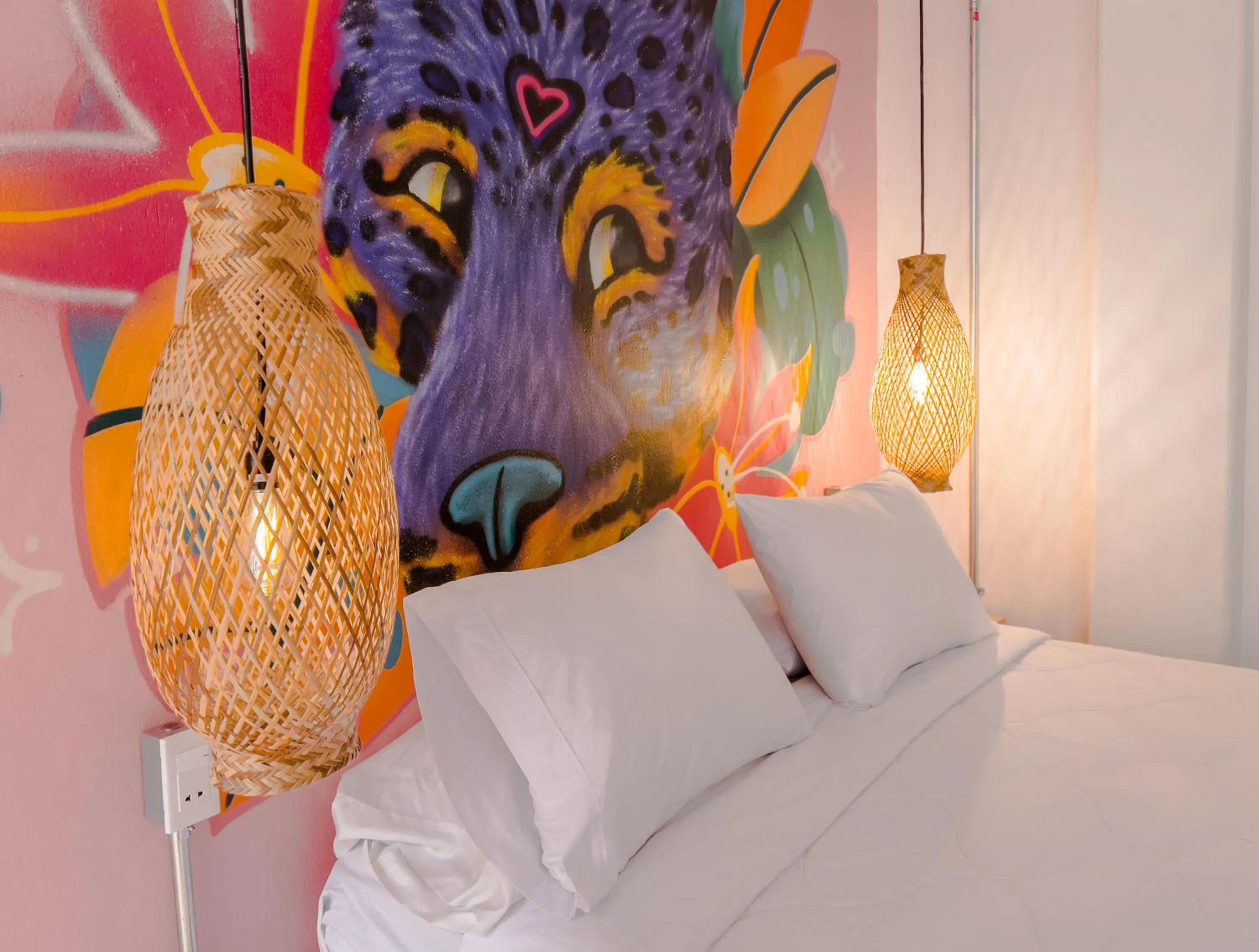 Bedroom, Bed in Supertramp Hostel Machupicchu