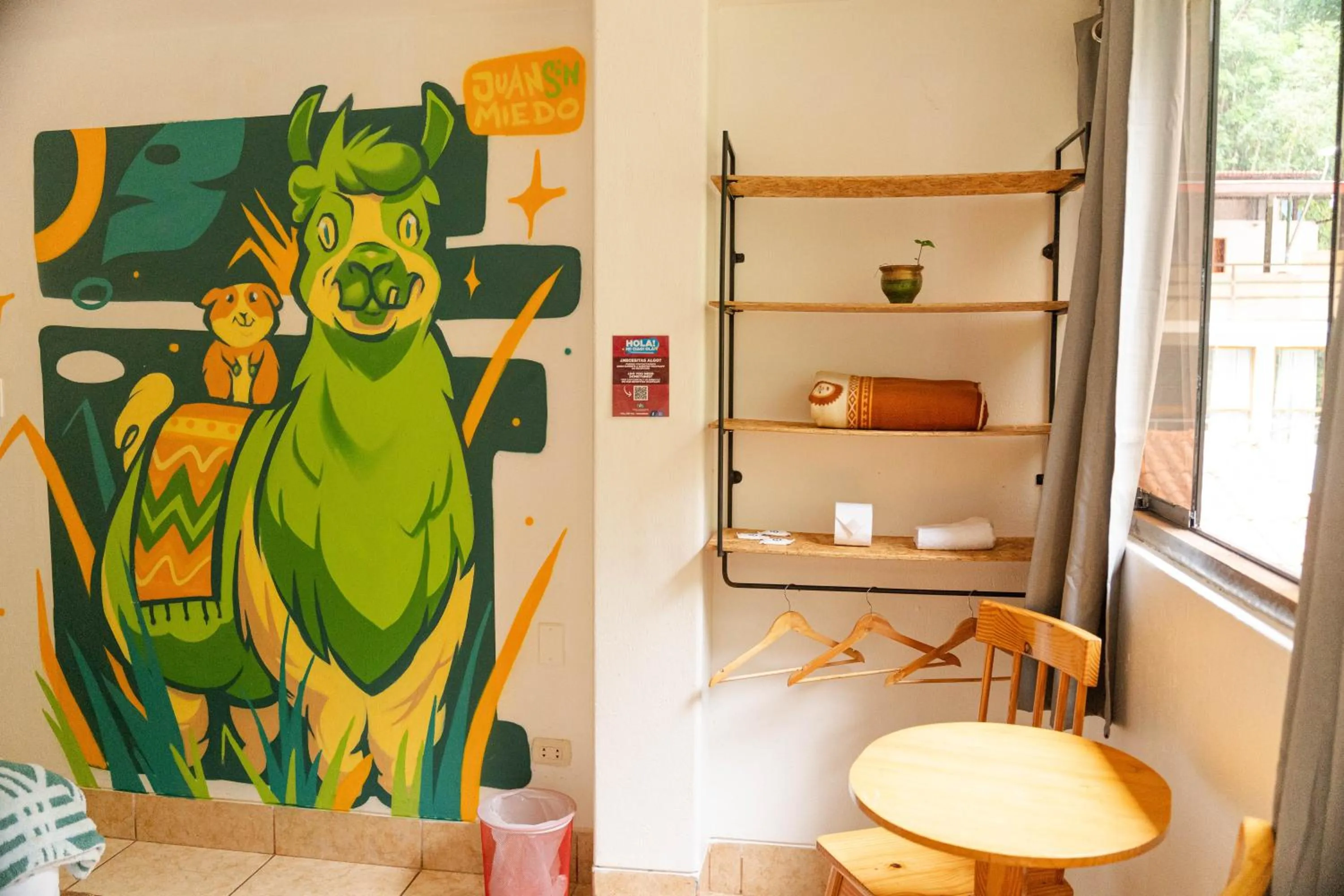 Bedroom in Supertramp Hostel Machupicchu