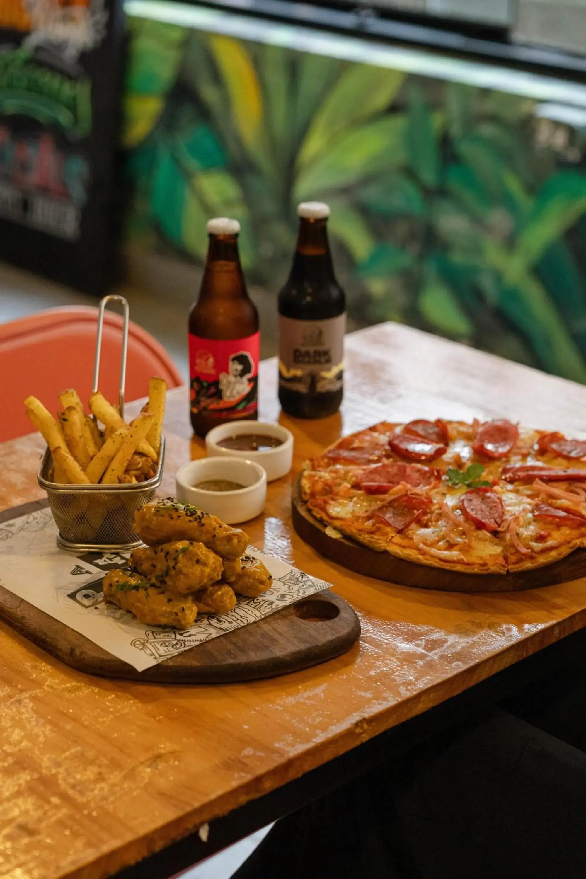 Restaurant/places to eat in Supertramp Hostel Machupicchu Restaurant/places to eat in Supertramp Hostel Machupicchu