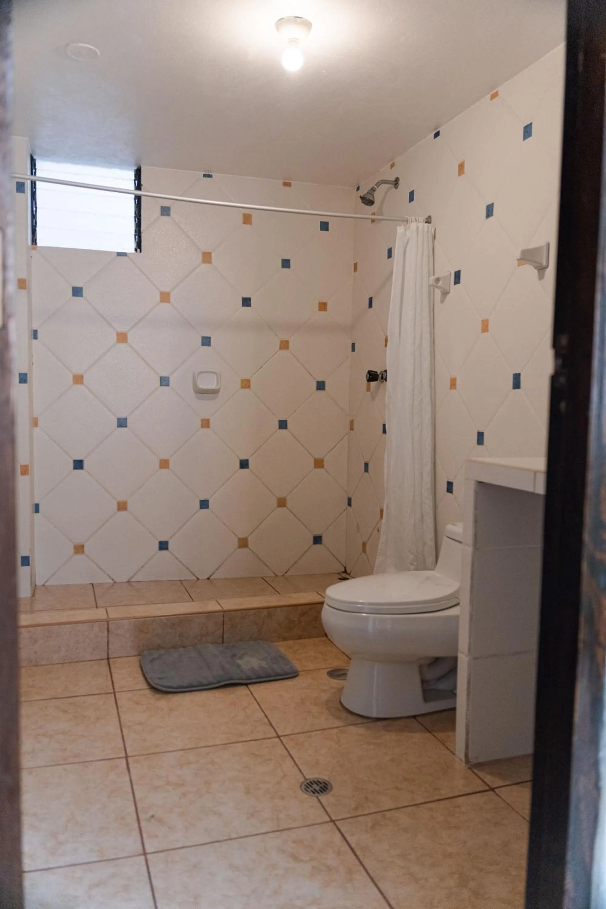 Bathroom in Supertramp Hostel Machupicchu