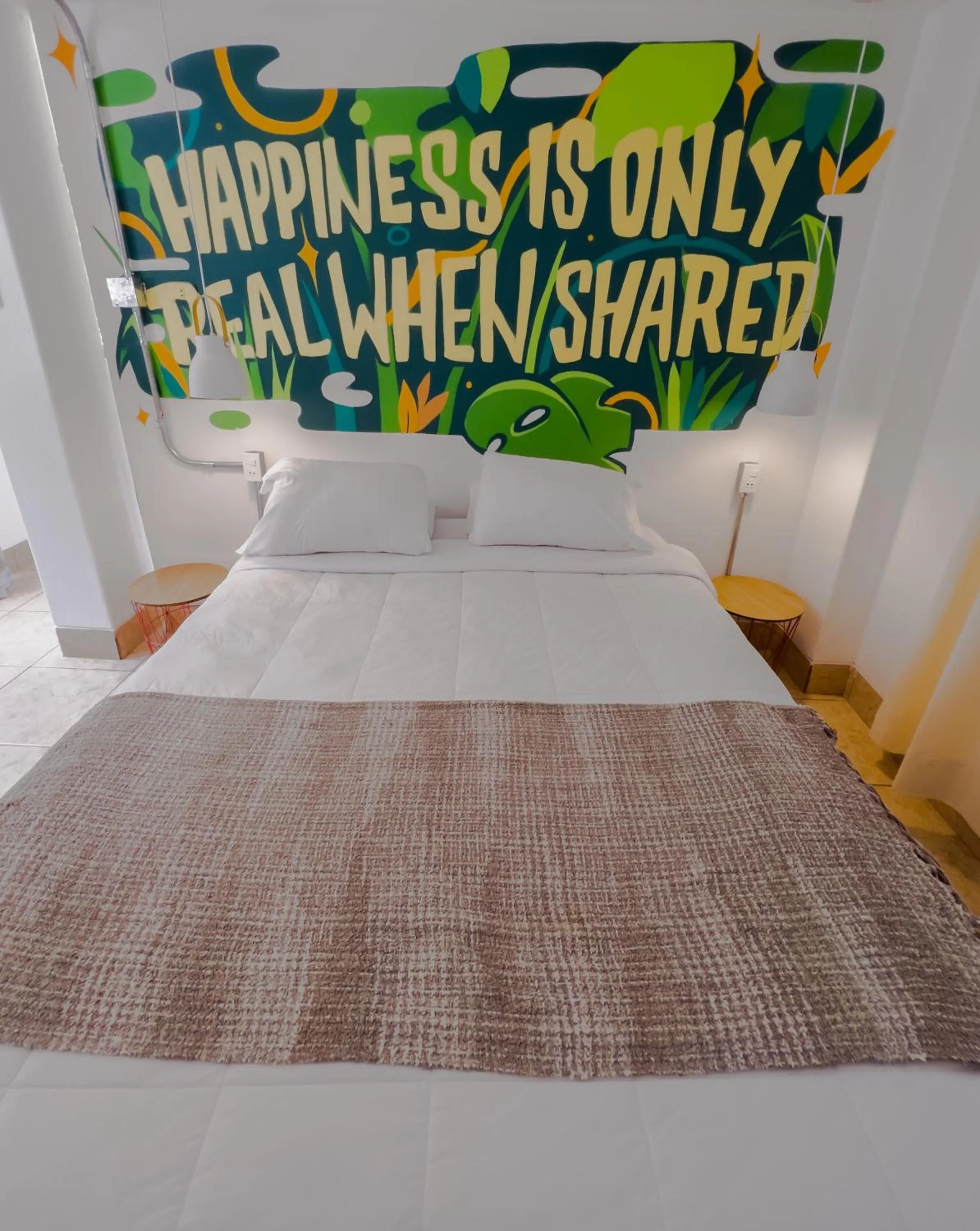 Bedroom, Bed in Supertramp Hostel Machupicchu