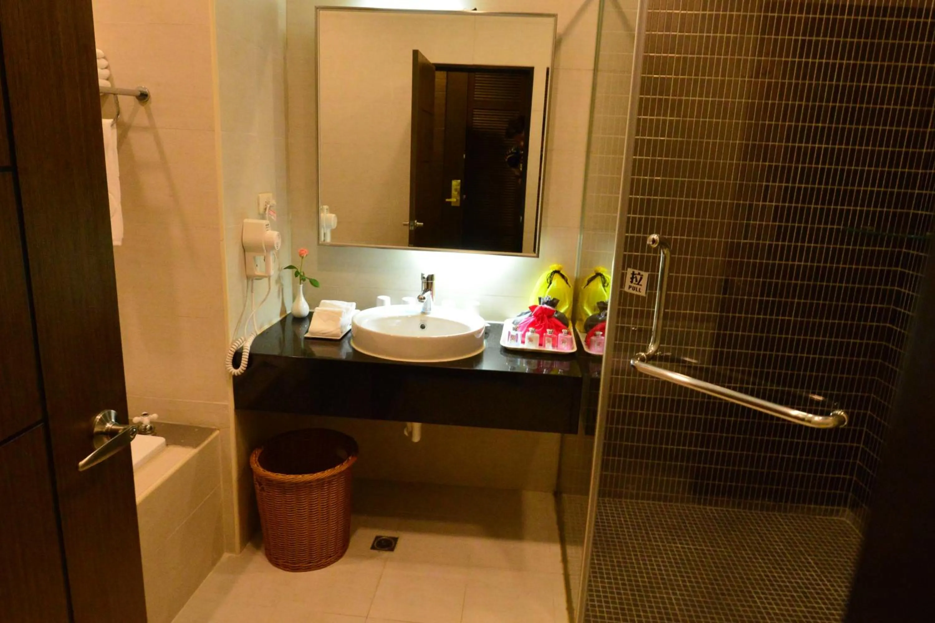 Bathroom in Papago International Resort