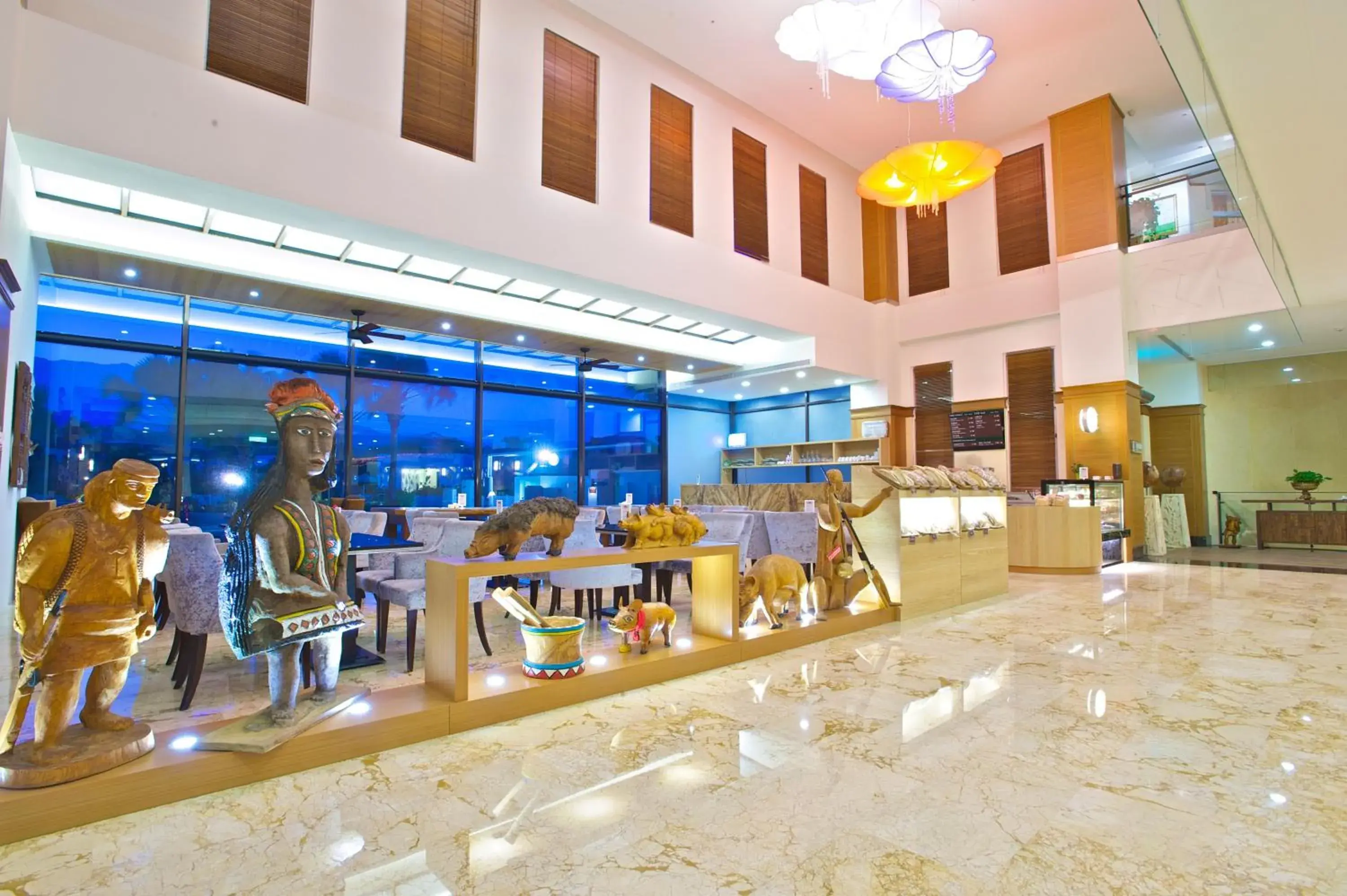 Food in Papago International Resort Food in Papago International Resort