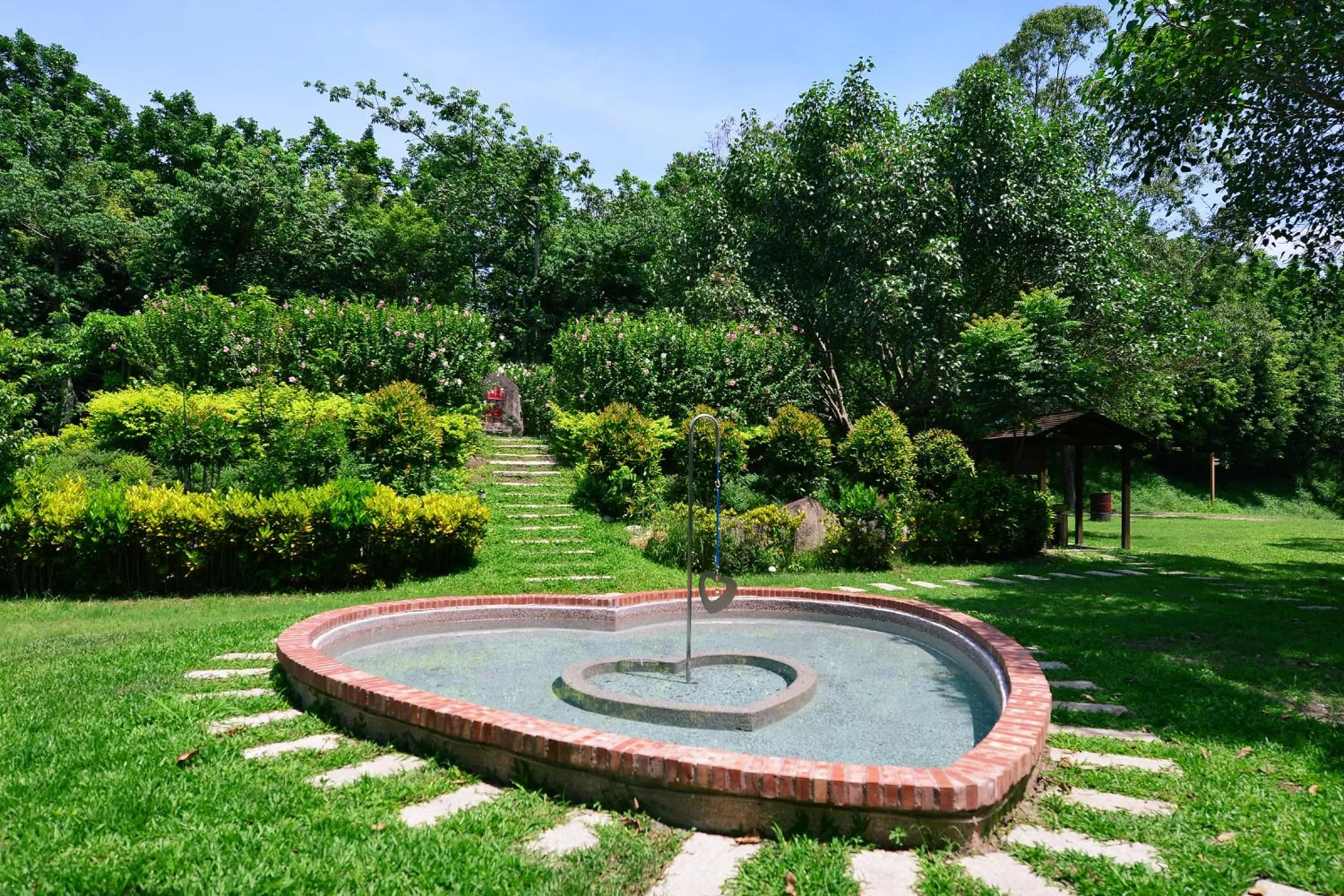 Property building in Papago International Resort