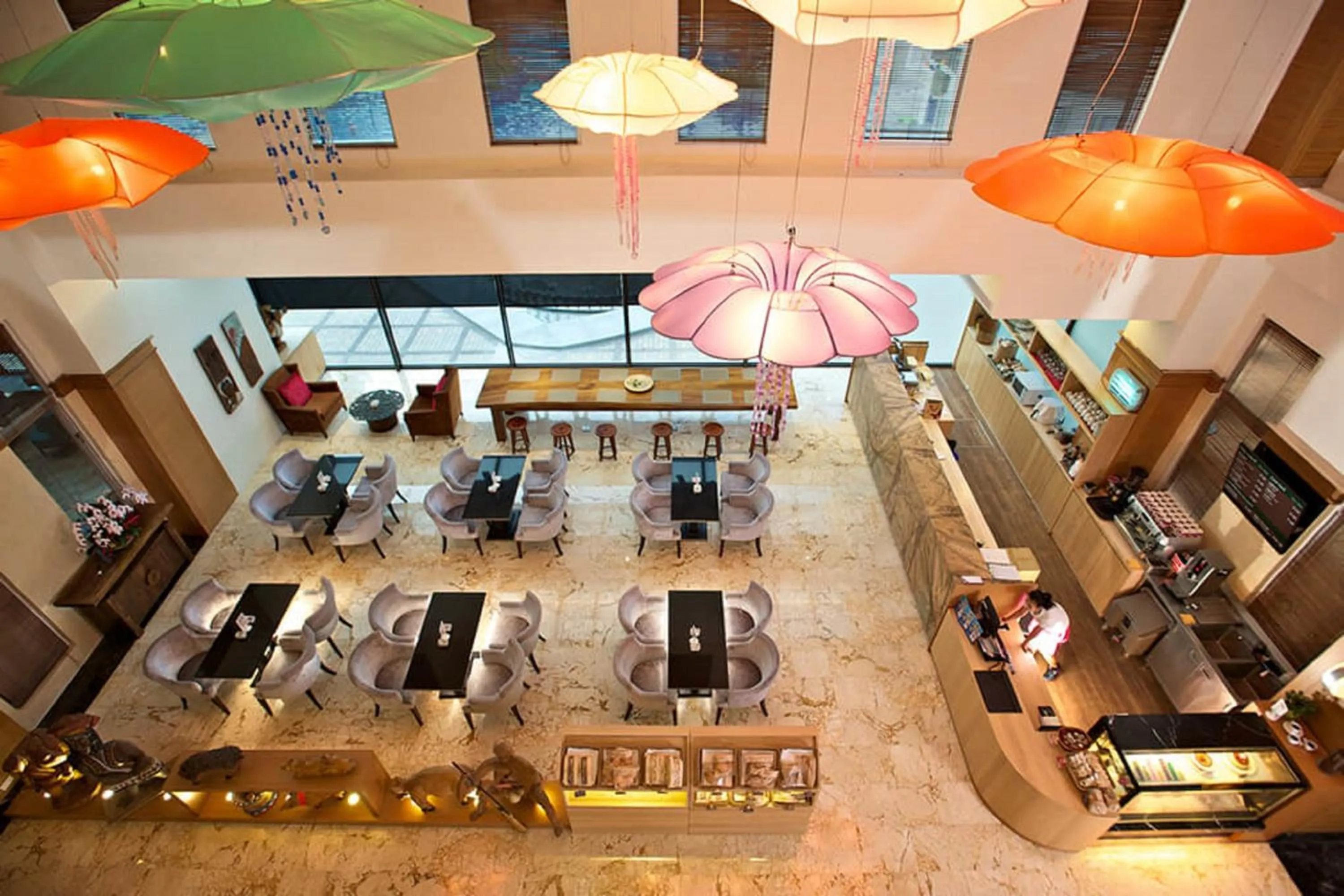 Non alcoholic drinks in Papago International Resort