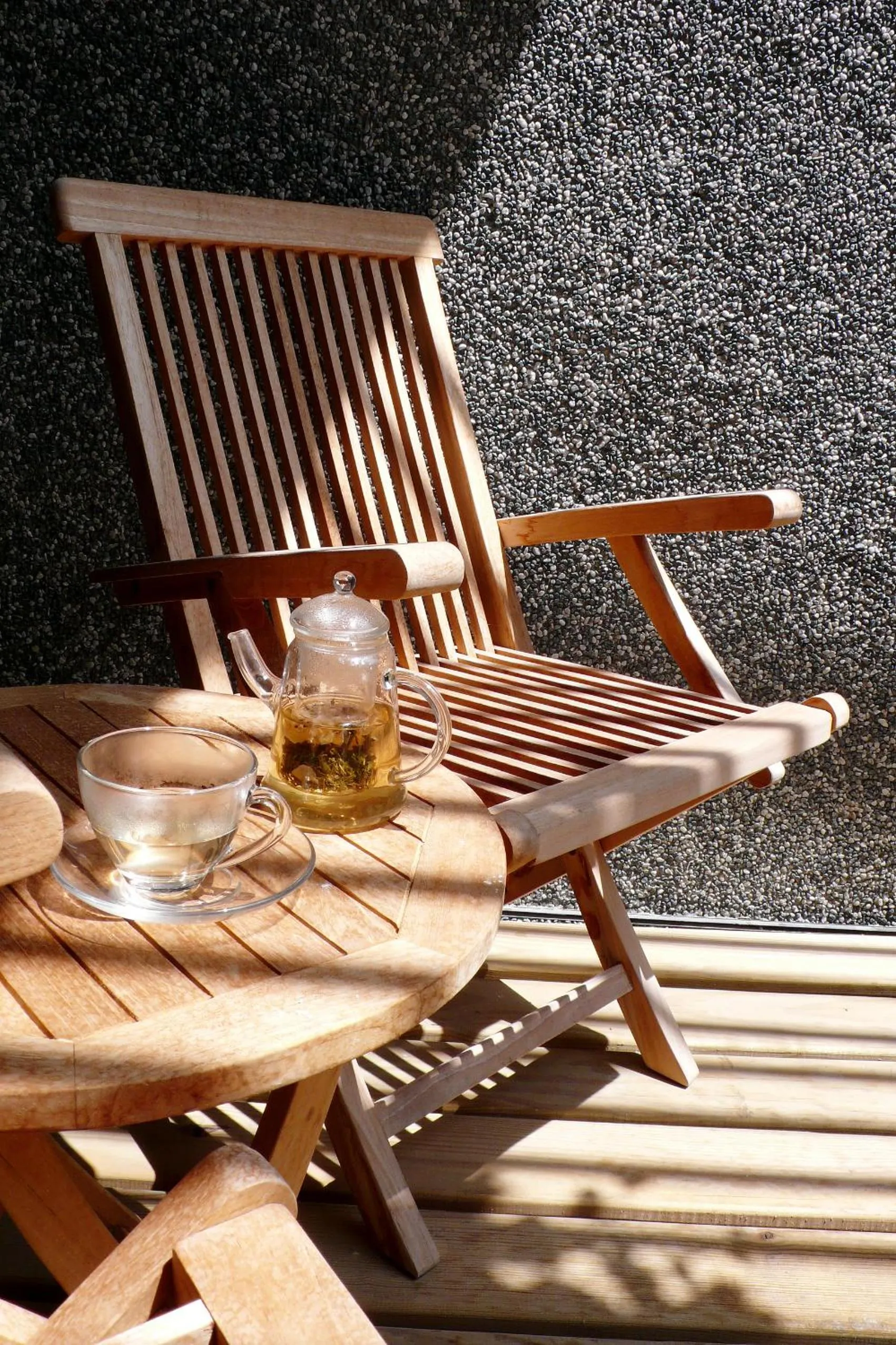 Balcony/Terrace in Papago International Resort