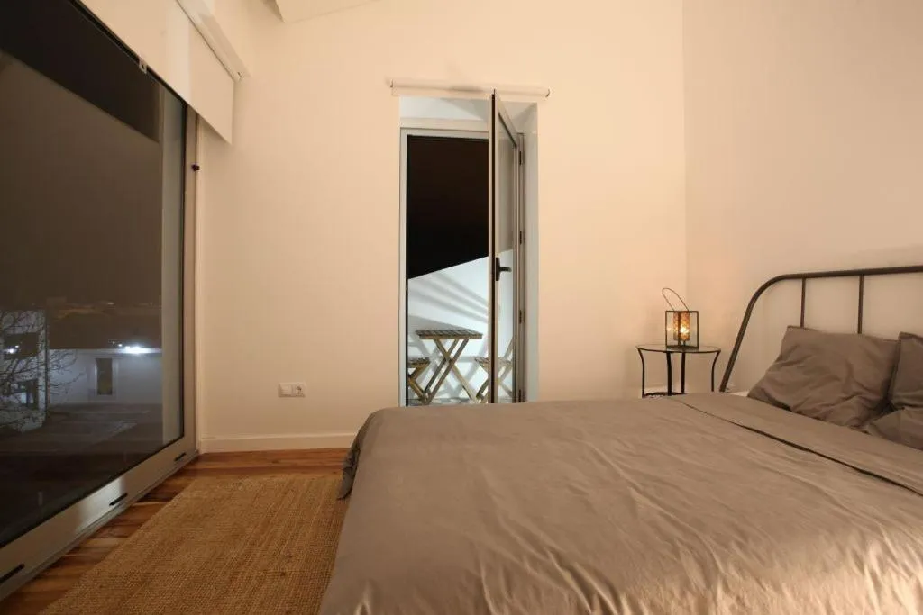 Bed in Place Of Moments Urban-Suites