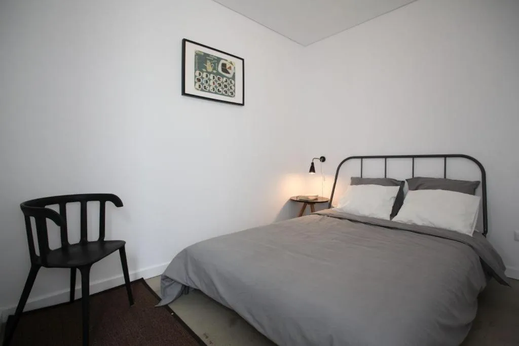 Bed in Place Of Moments Urban-Suites