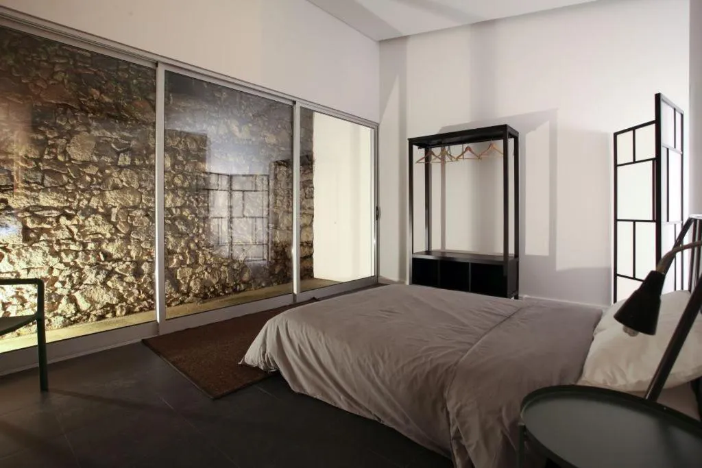 Bed in Place Of Moments Urban-Suites