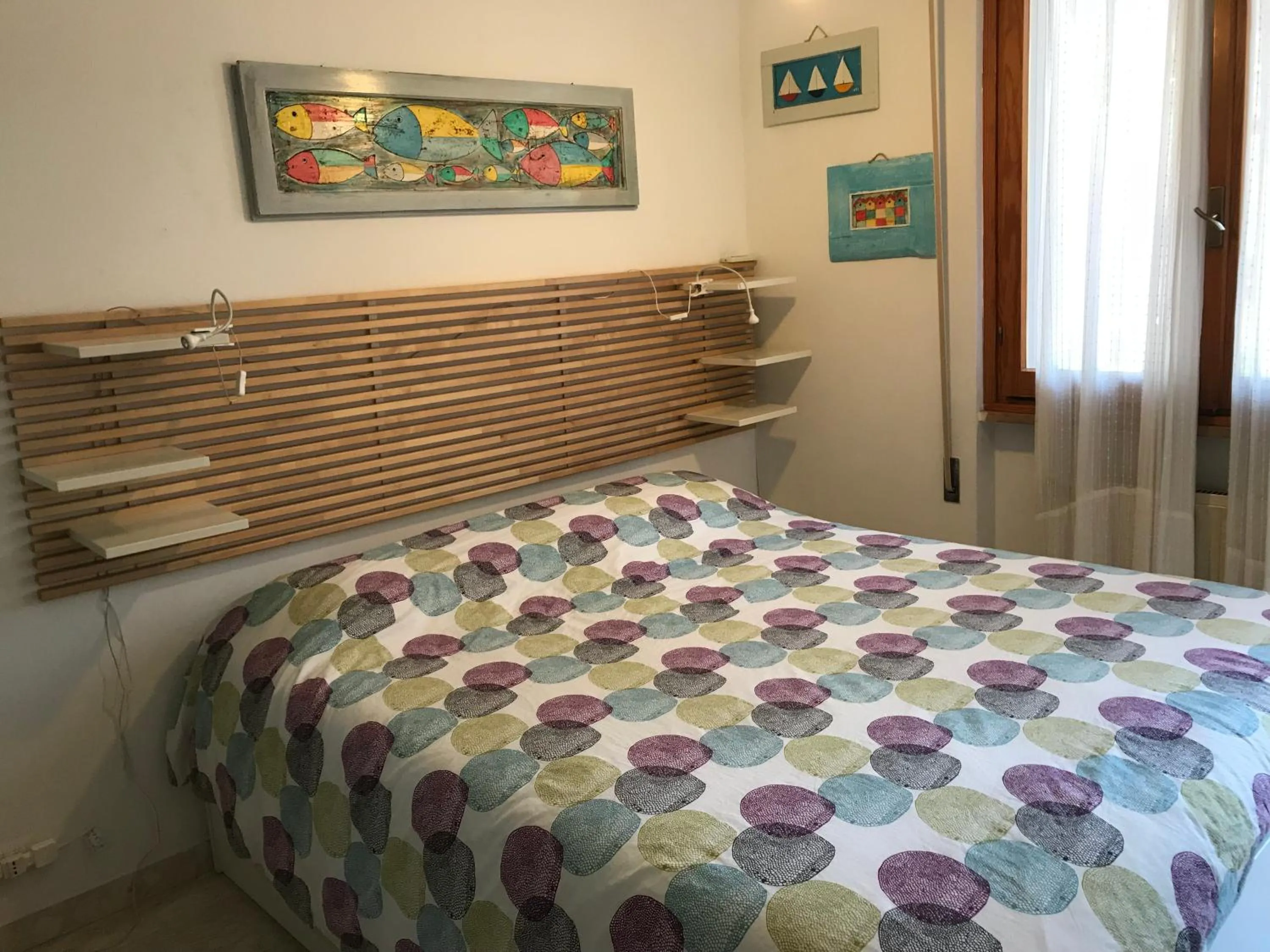 Bed in Il giardino dei limoni
