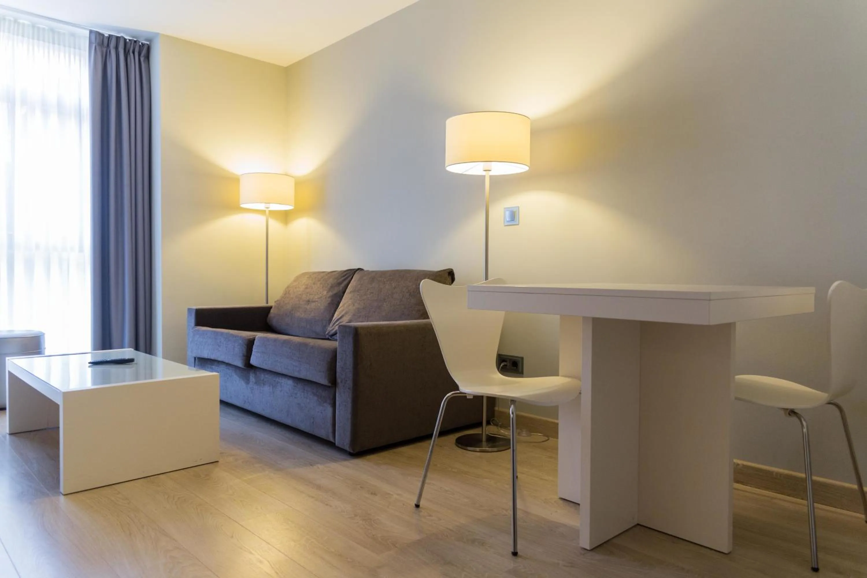 Seating area in Tinas de Pechon