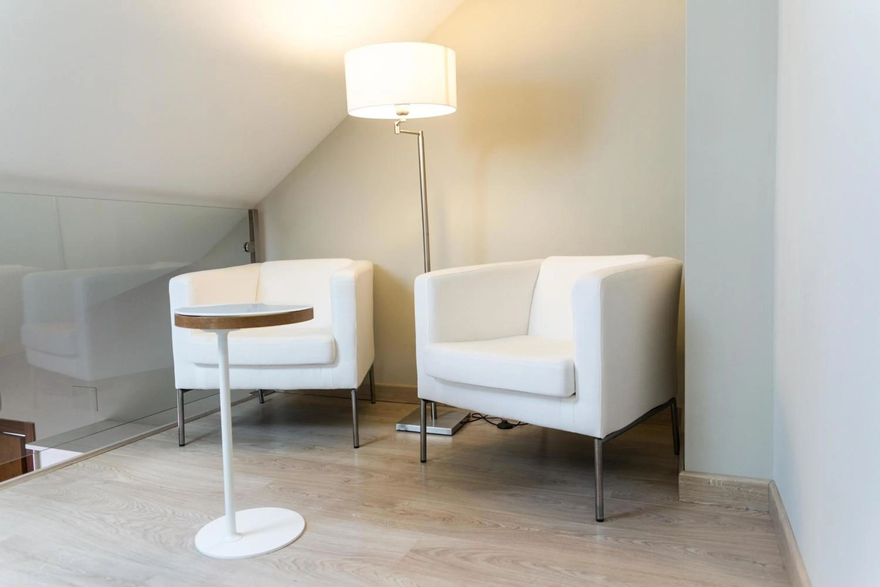 Seating area in Tinas de Pechon