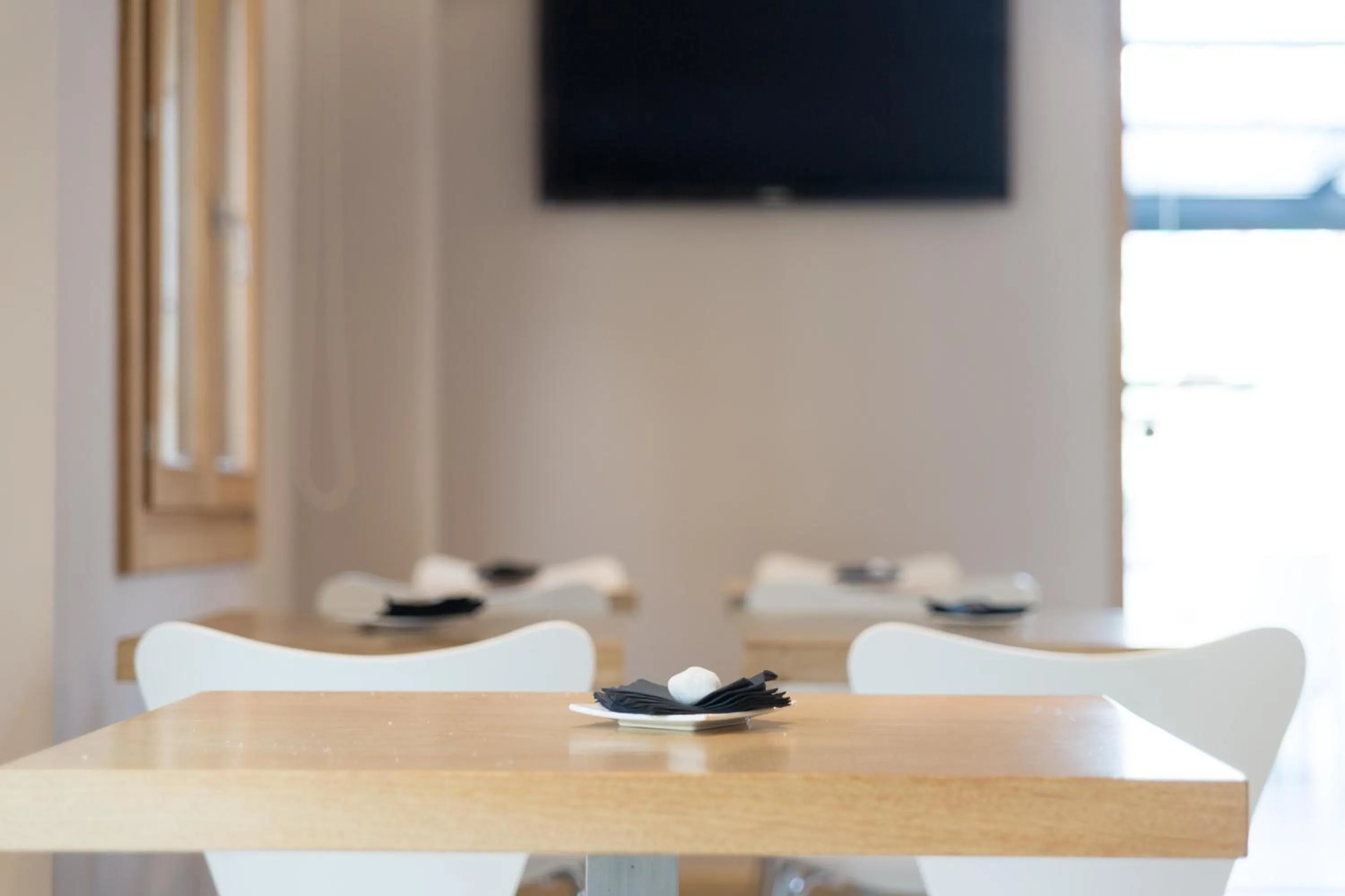 Lounge or bar in Tinas de Pechon