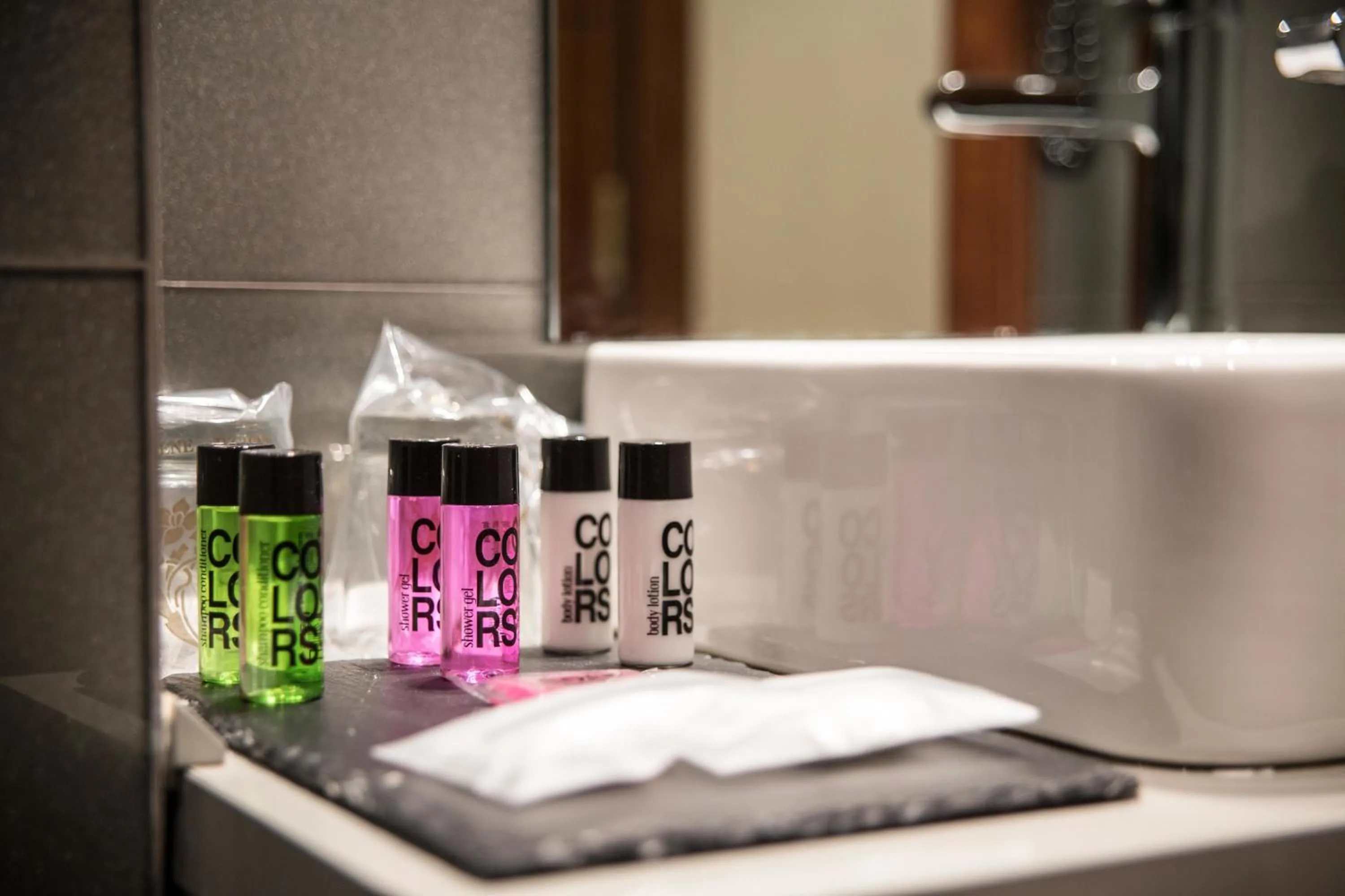 Bathroom in Tinas de Pechon