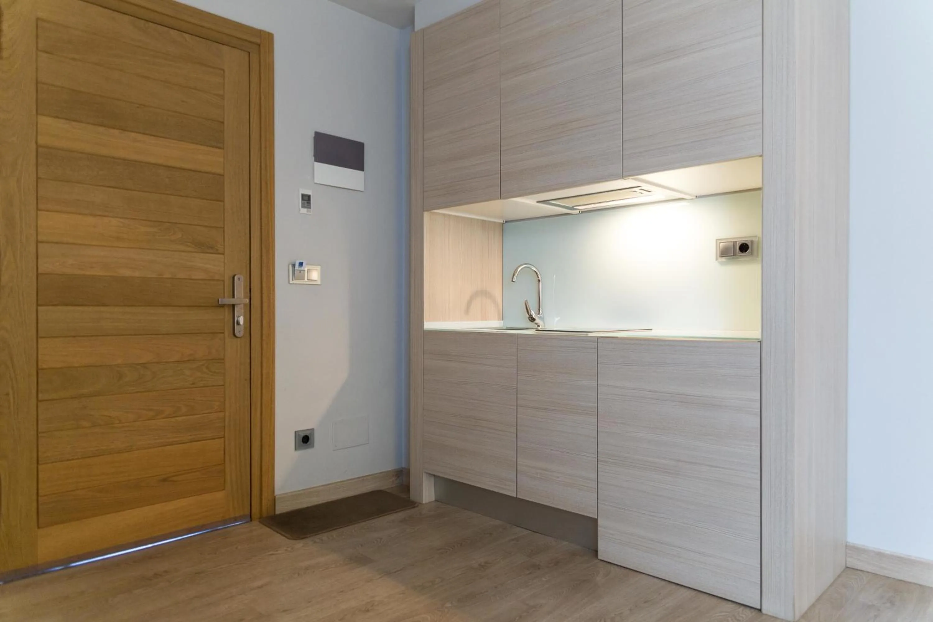 Kitchen or kitchenette in Tinas de Pechon