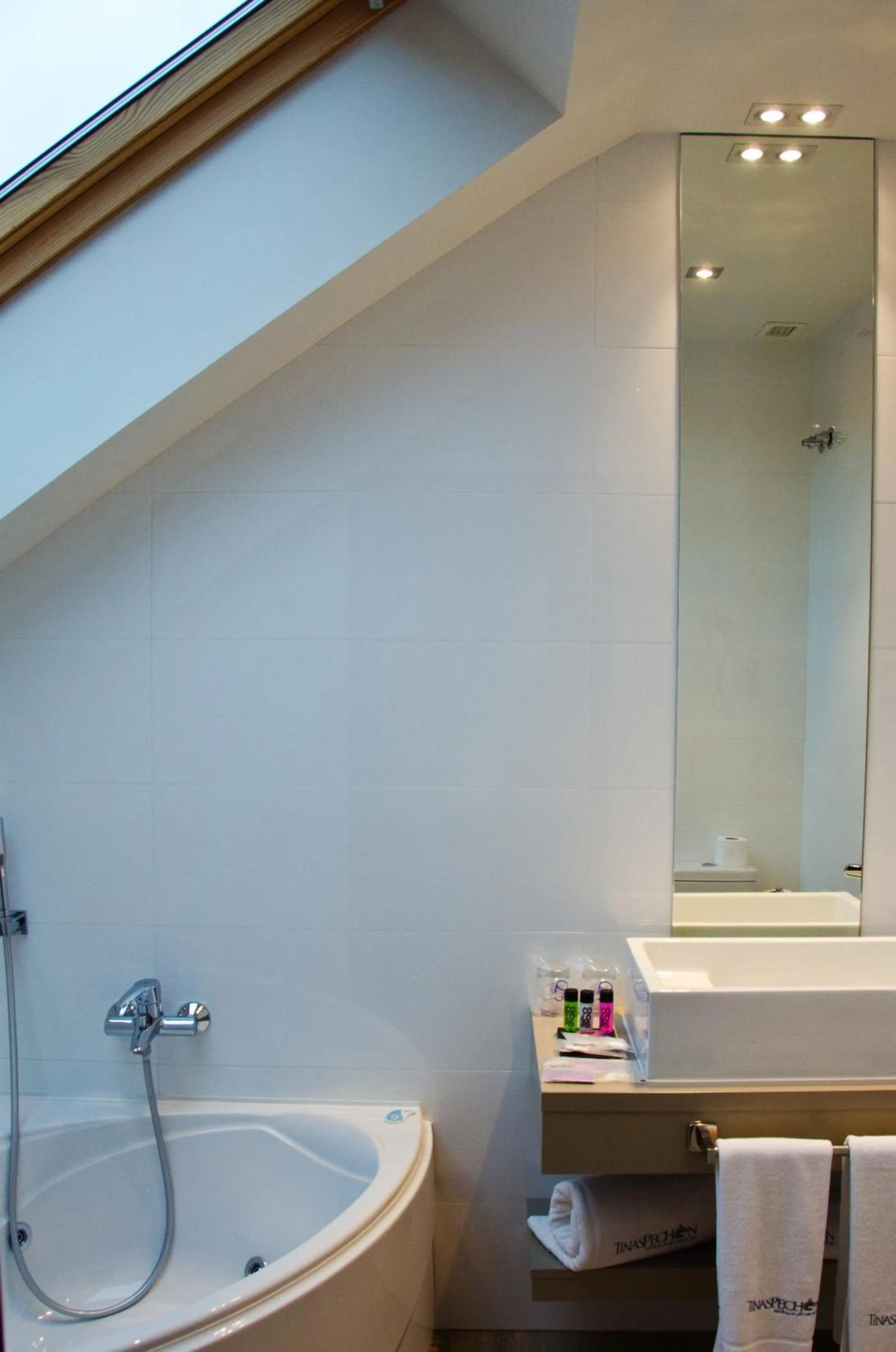 Bathroom in Tinas de Pechon