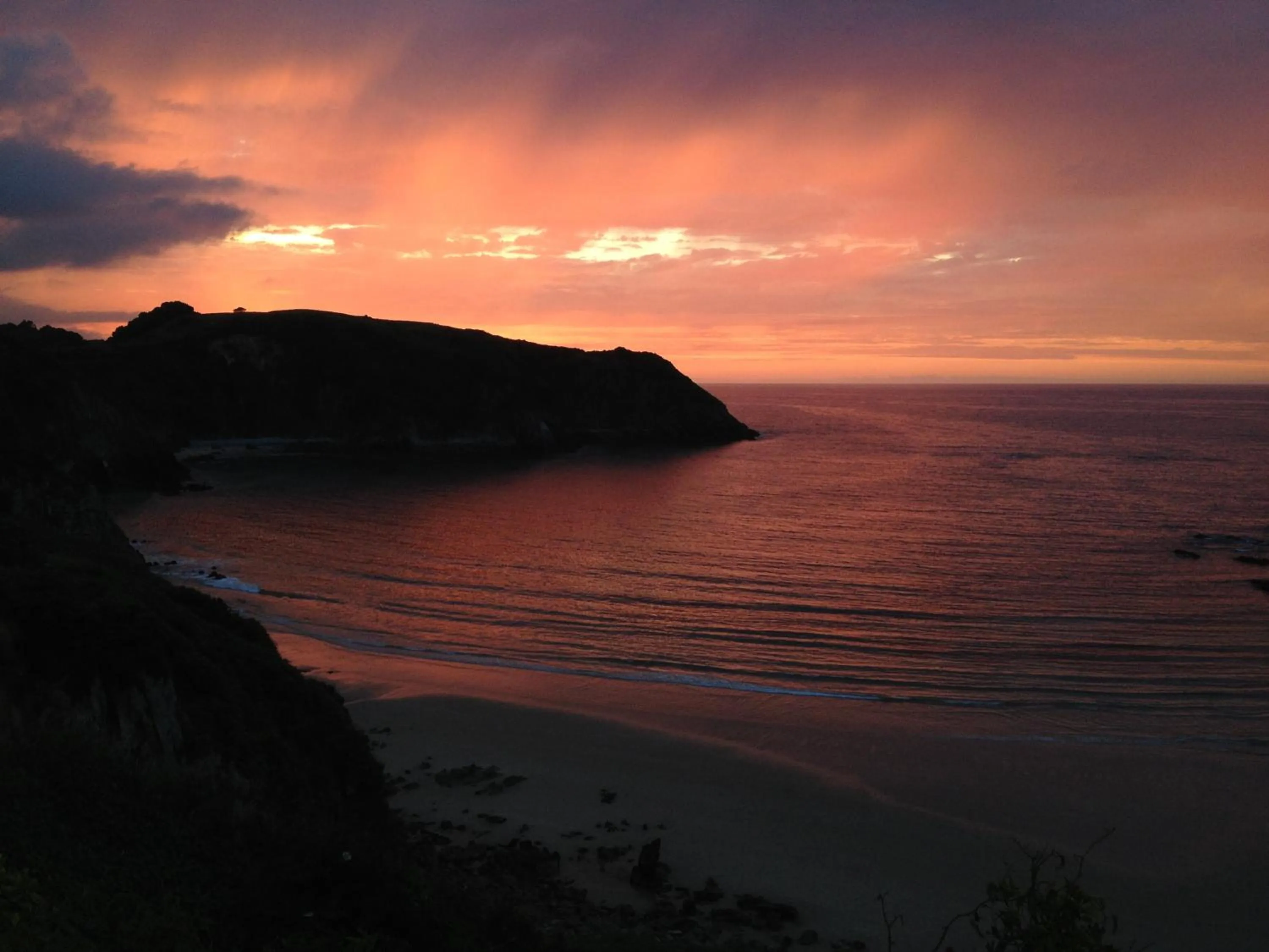 Area and facilities in Tinas de Pechon